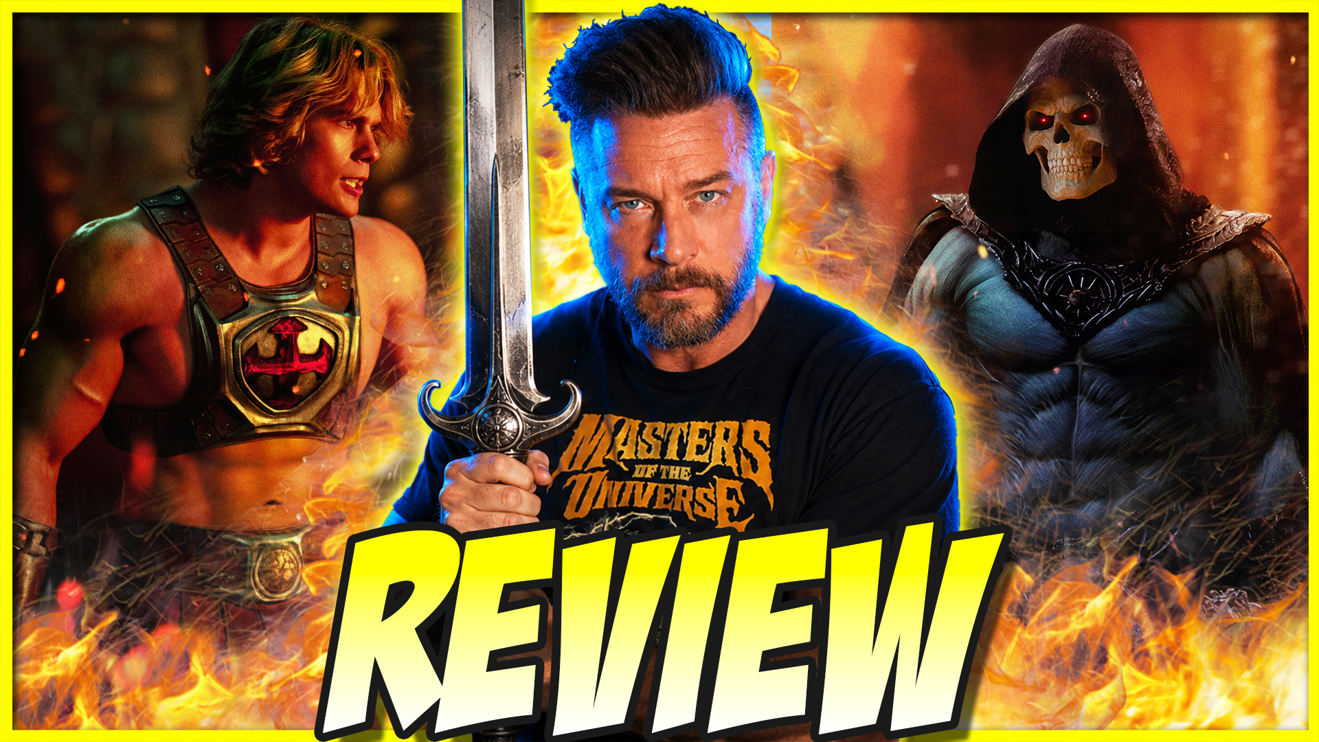 Masters of the Universe (2026) | Movie Review episode artwork