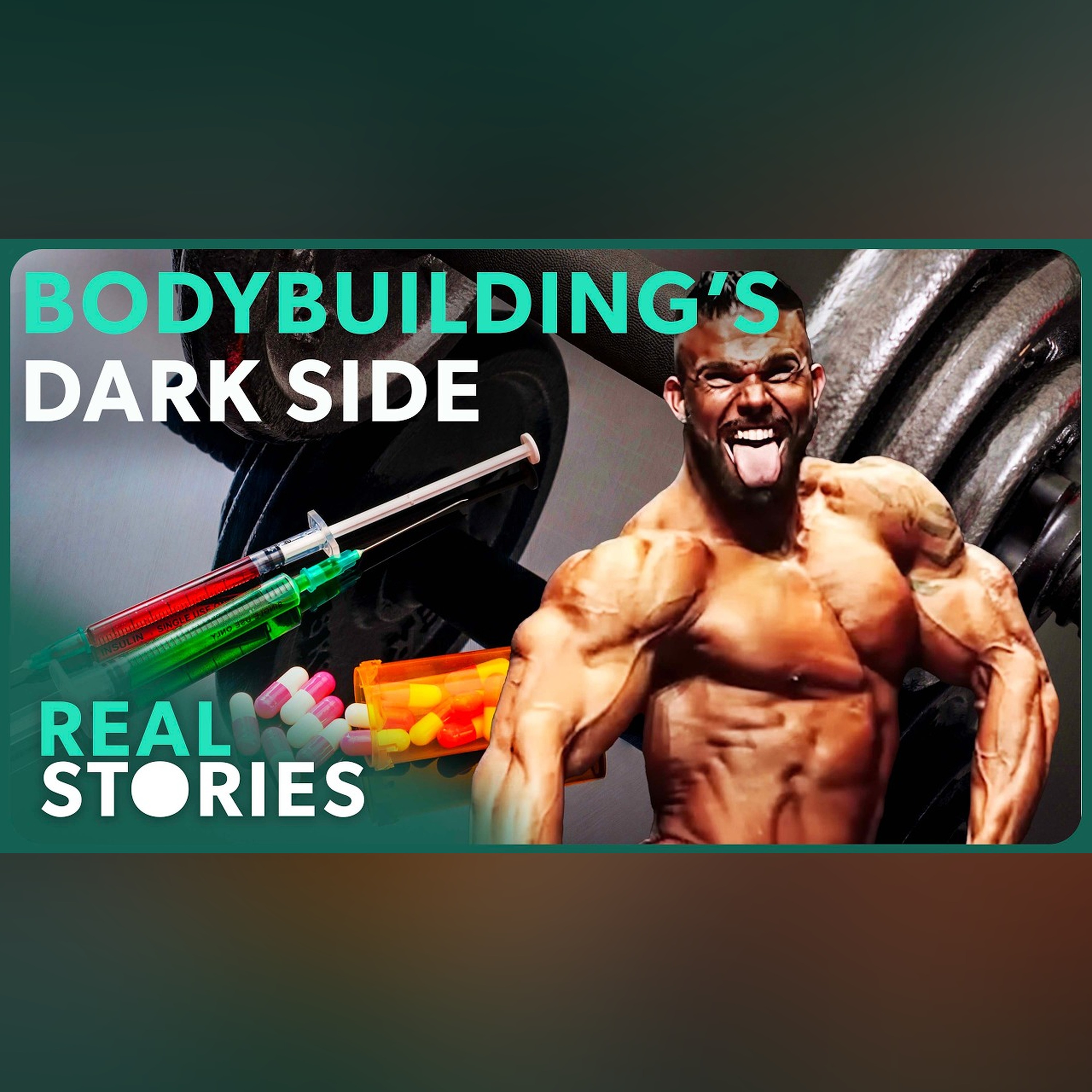 Inside the Dangerous World of Bodybuilding