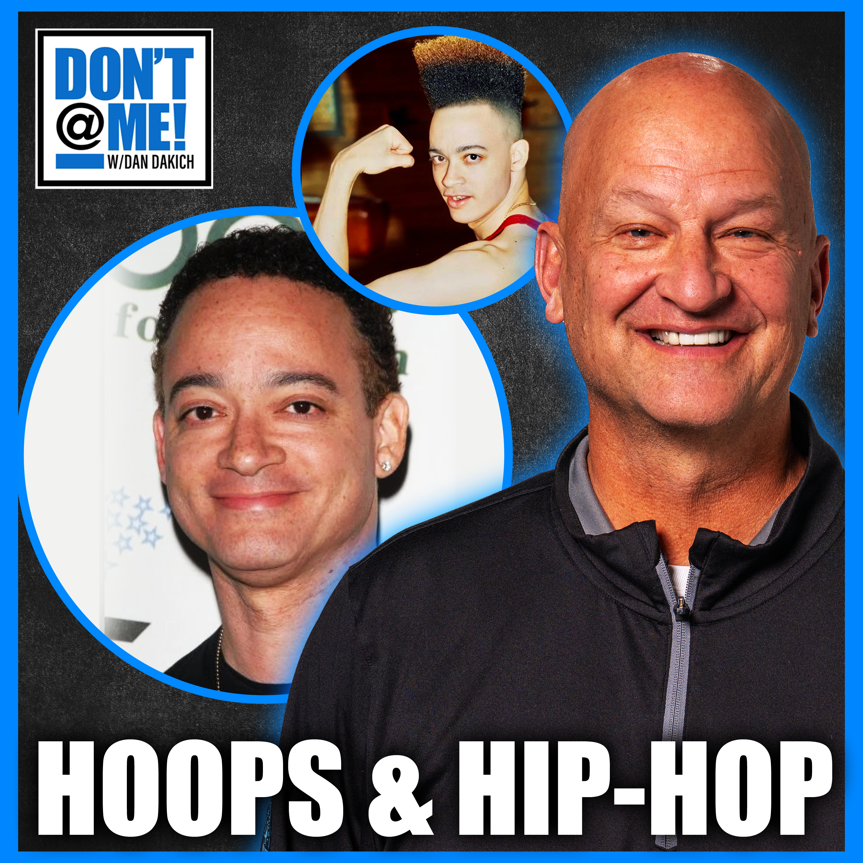 March Madness, NIL Mayhem and The Future Of College Hoops With Kid From Kid ‘n Play | episode artwork