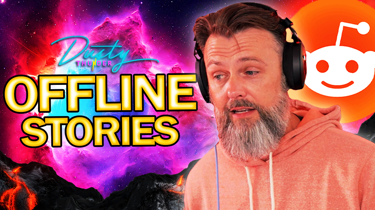 Reacting to *INSANE* r/AITA Posts (OFFLINE Vol. 8) episode artwork