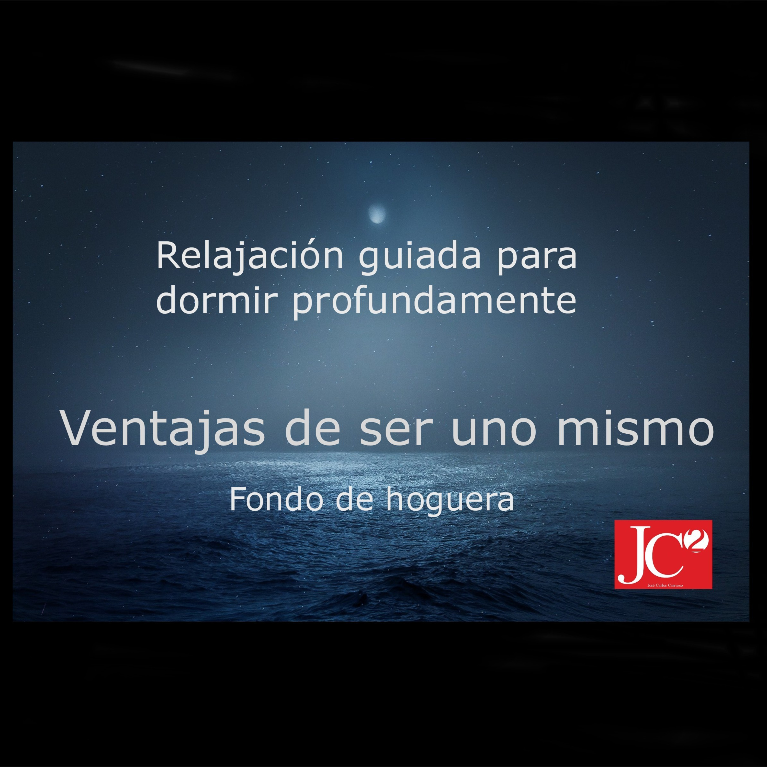 RELAJACIÓN PARA DORMIR. Ventajas de ser uno mismo. episode artwork