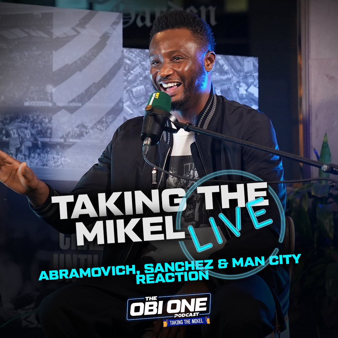Taking the Mikel LIVE | Abramovich’s kidnap ‘help’, Sanchez & Jackson cooked + Chelsea fan Q&A