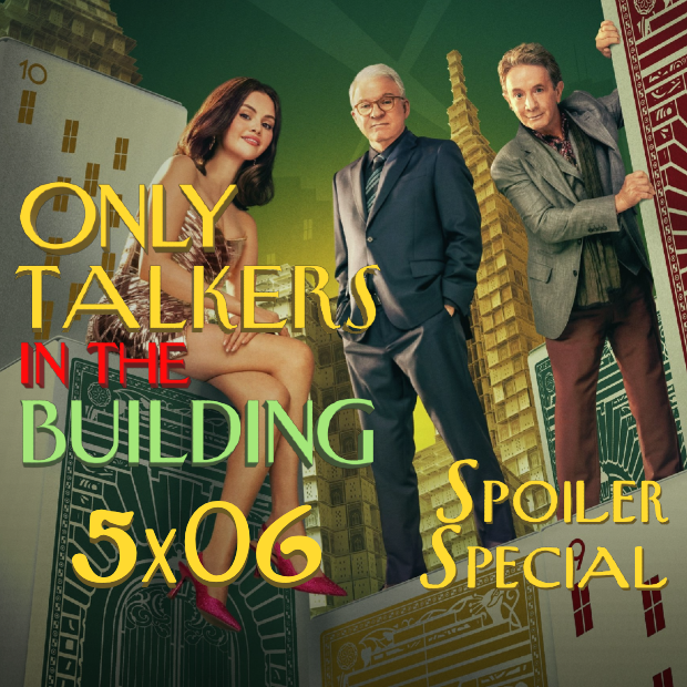 Only Murders in the Building - 5x06: Flatbush - Only Talkers in the Building