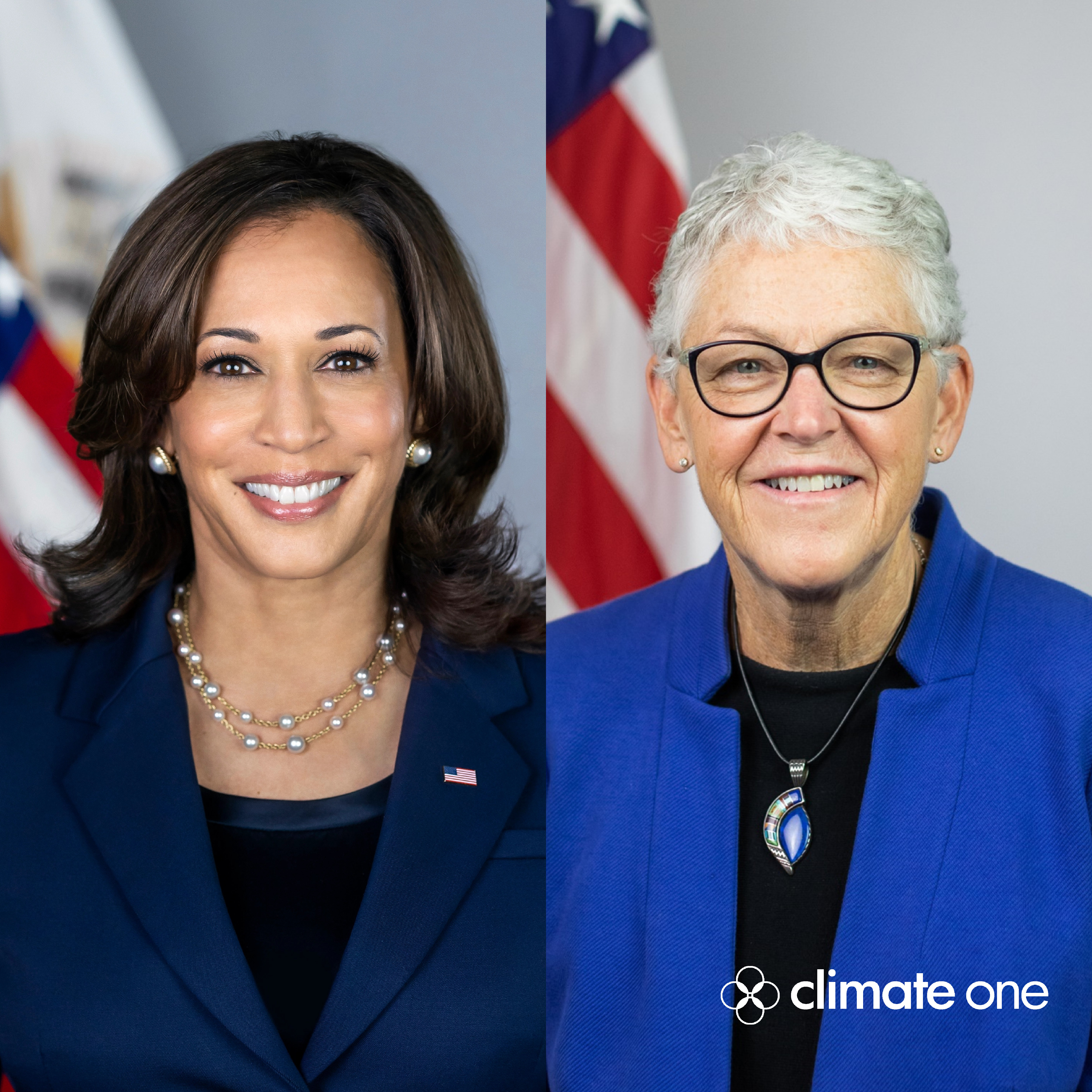 Kamala Harris and Gina McCarthy: Views From The Inside