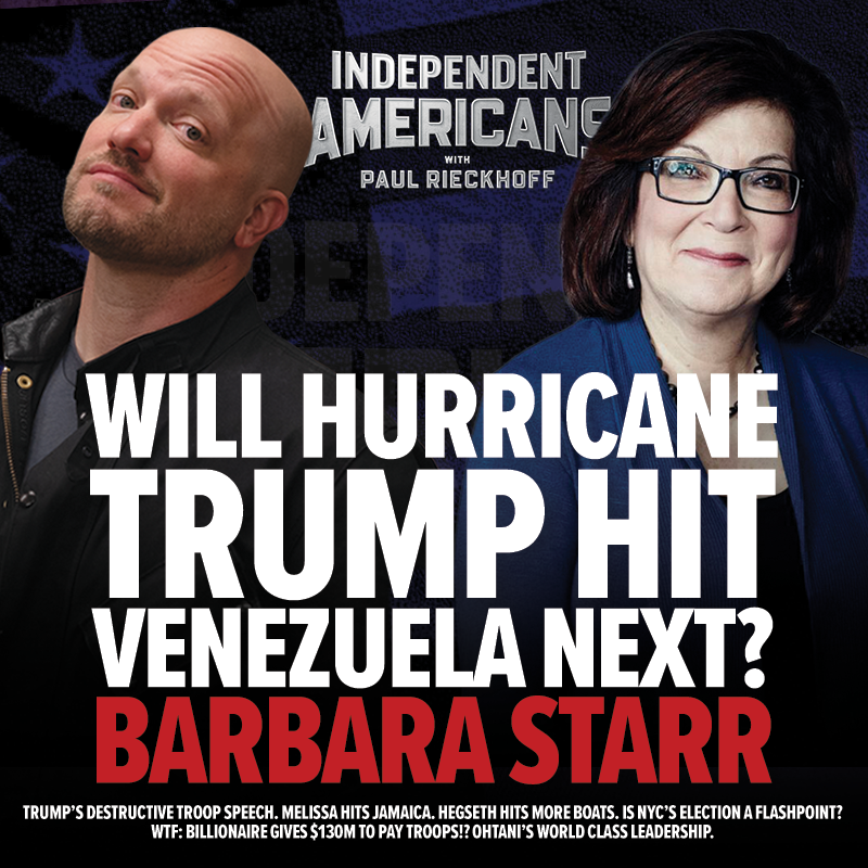 Independent Americans with Paul Rieckhoff