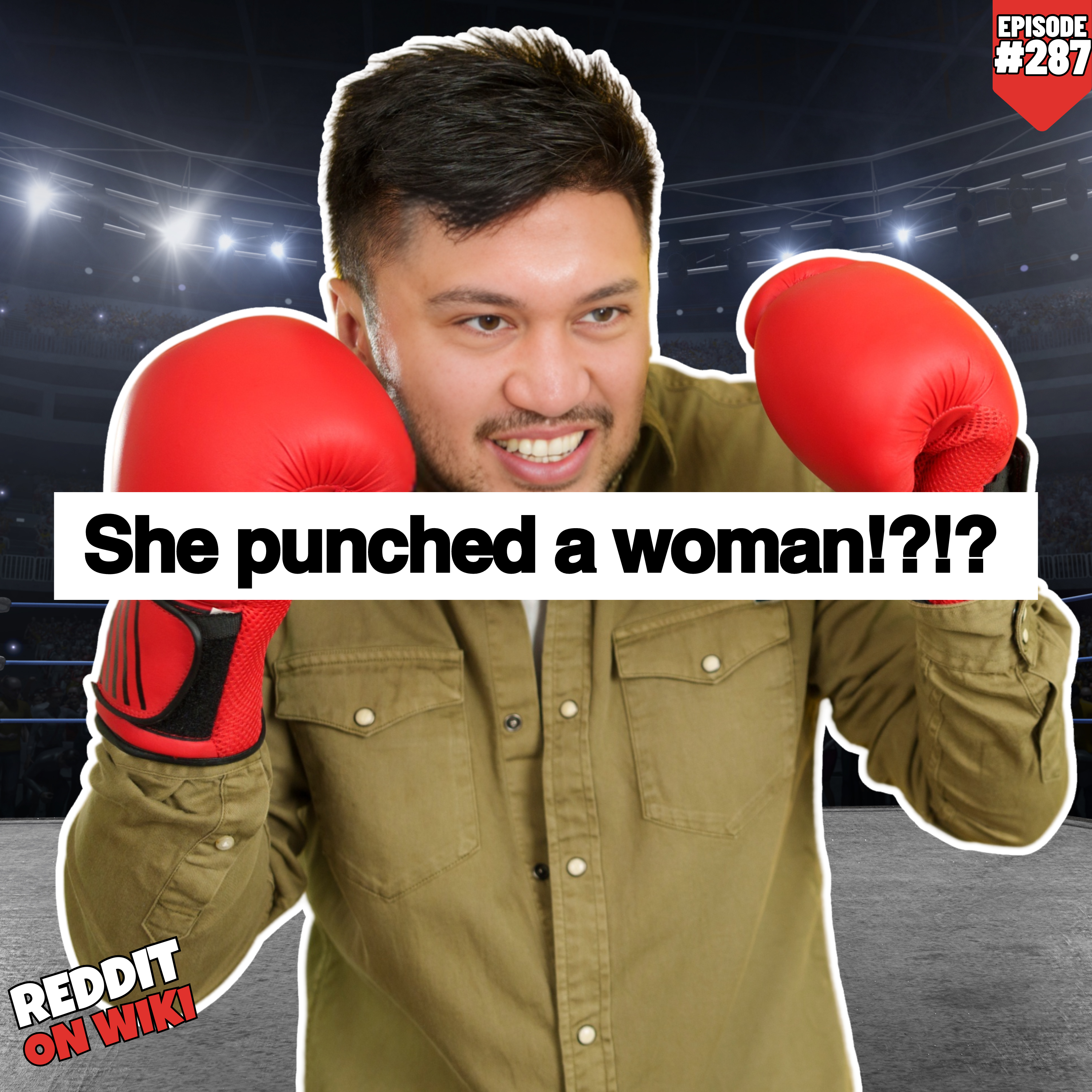 #287: My Wife PUNCHED Another Woman! | Reddit Stories