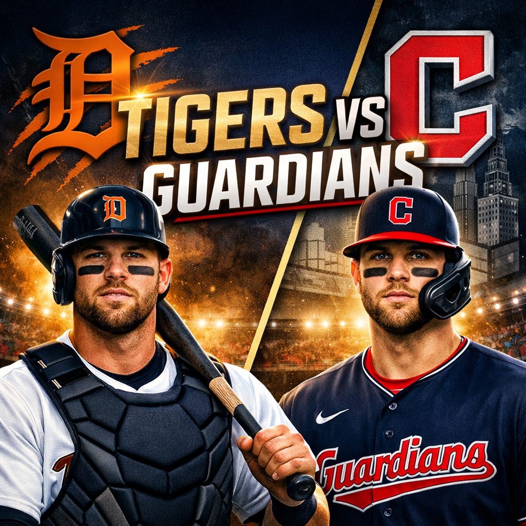 Tigers Rained out in the Series Finale episode artwork