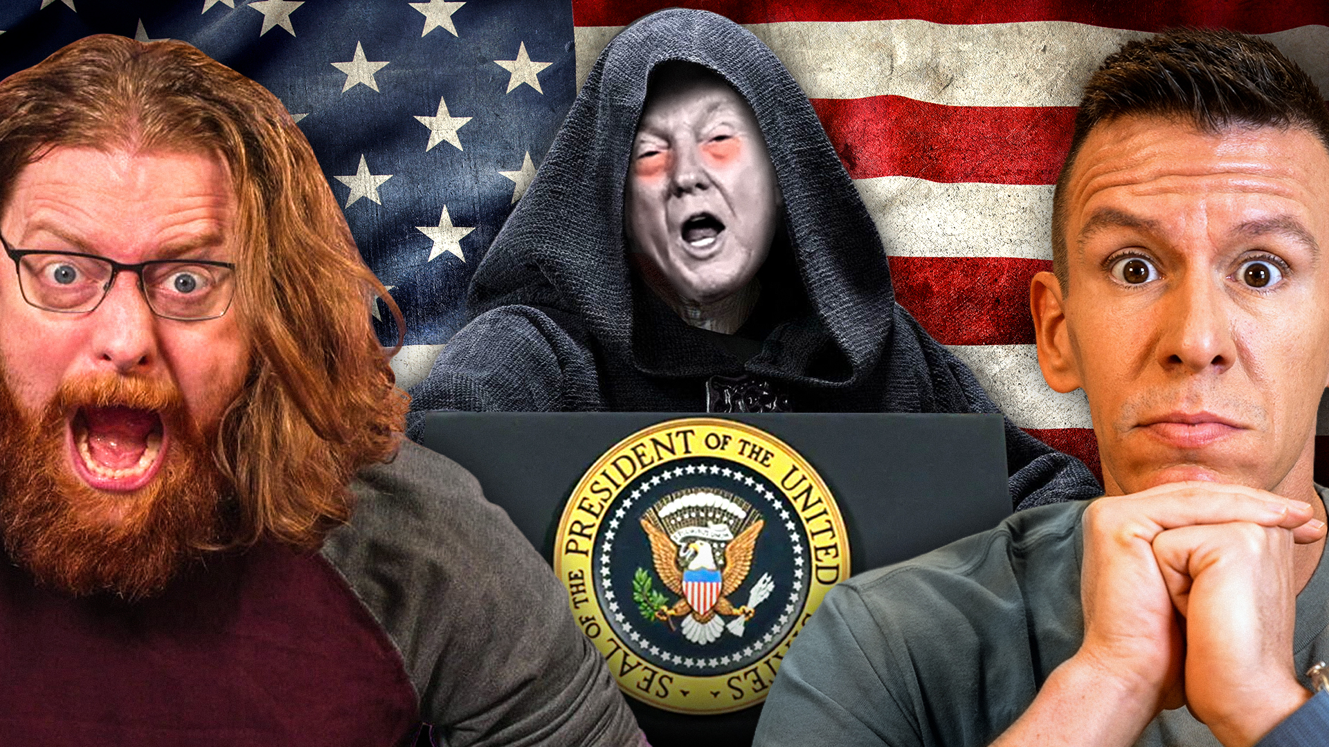 We're An Empire Now?