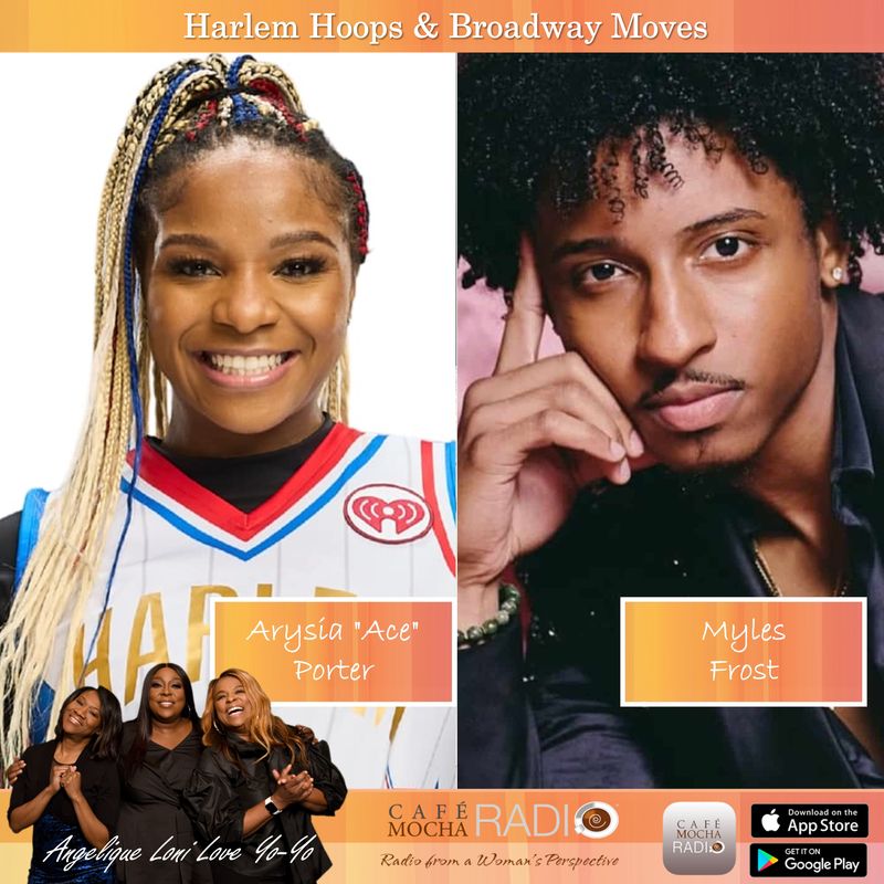 Harlem Hoops & Broadway Moves