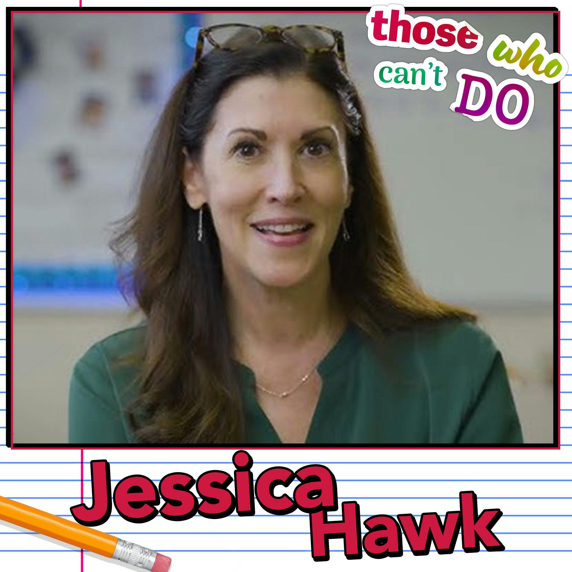 What Are the Secrets to Longevity in Teaching? with Jessica Hawk What Are the Secrets to Longevity in Teaching? with Jessica Hawk