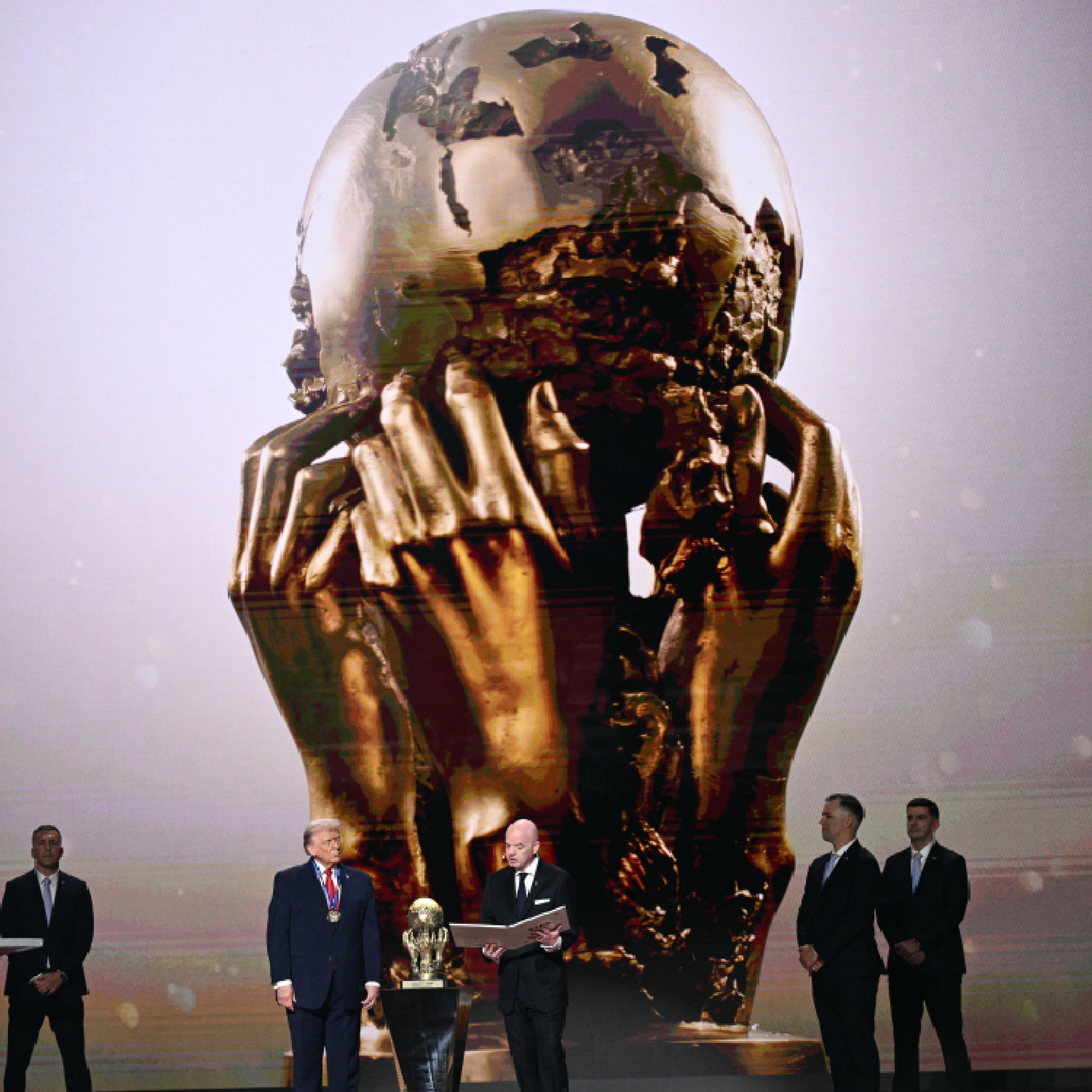 The Canary in the Keystone Mine (with Bob Shrum)