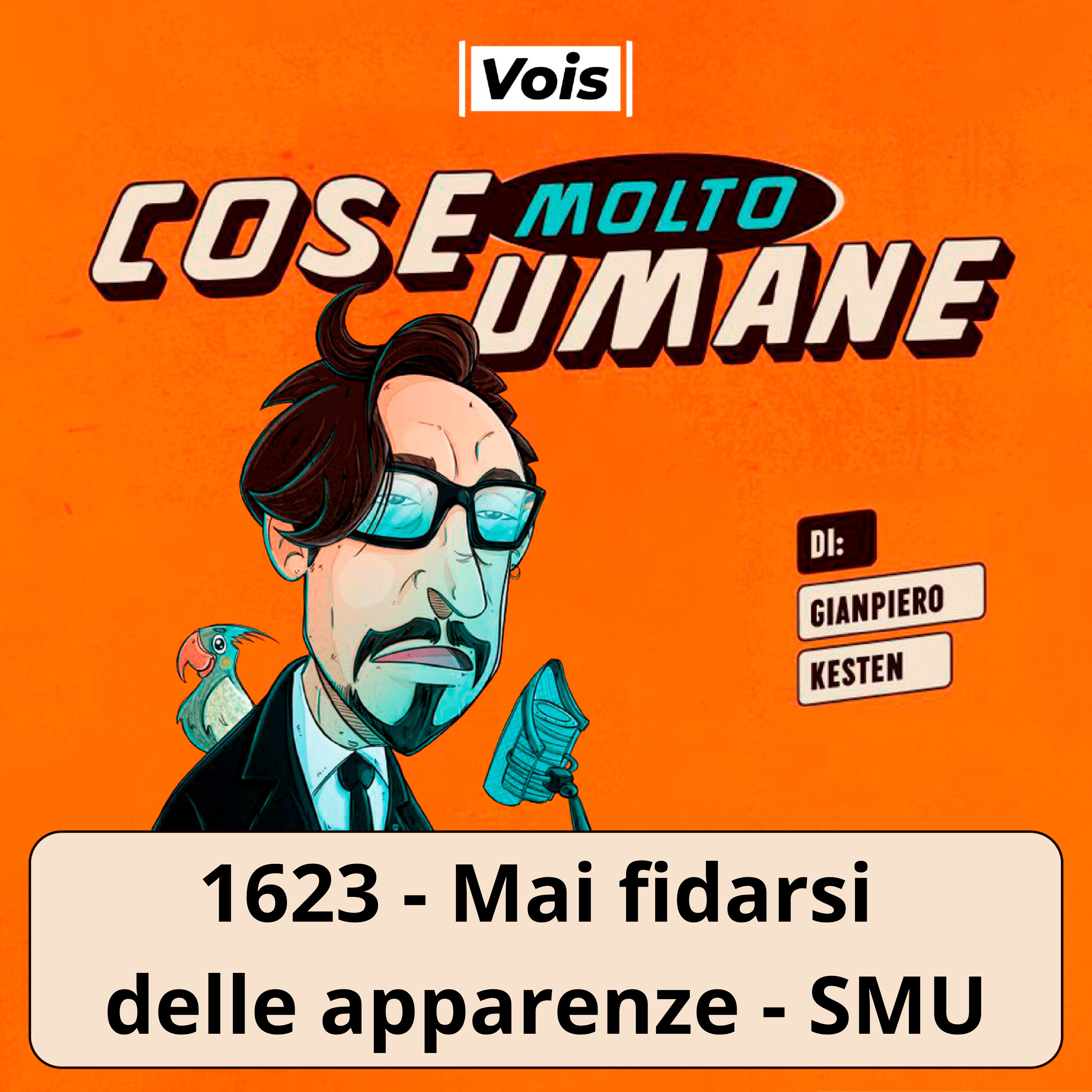 1623 - Mai fidarsi delle apparenze - SMU
