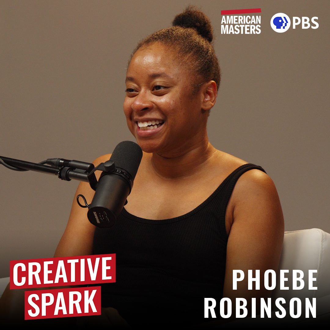 Phoebe Robinson Shows Her Work