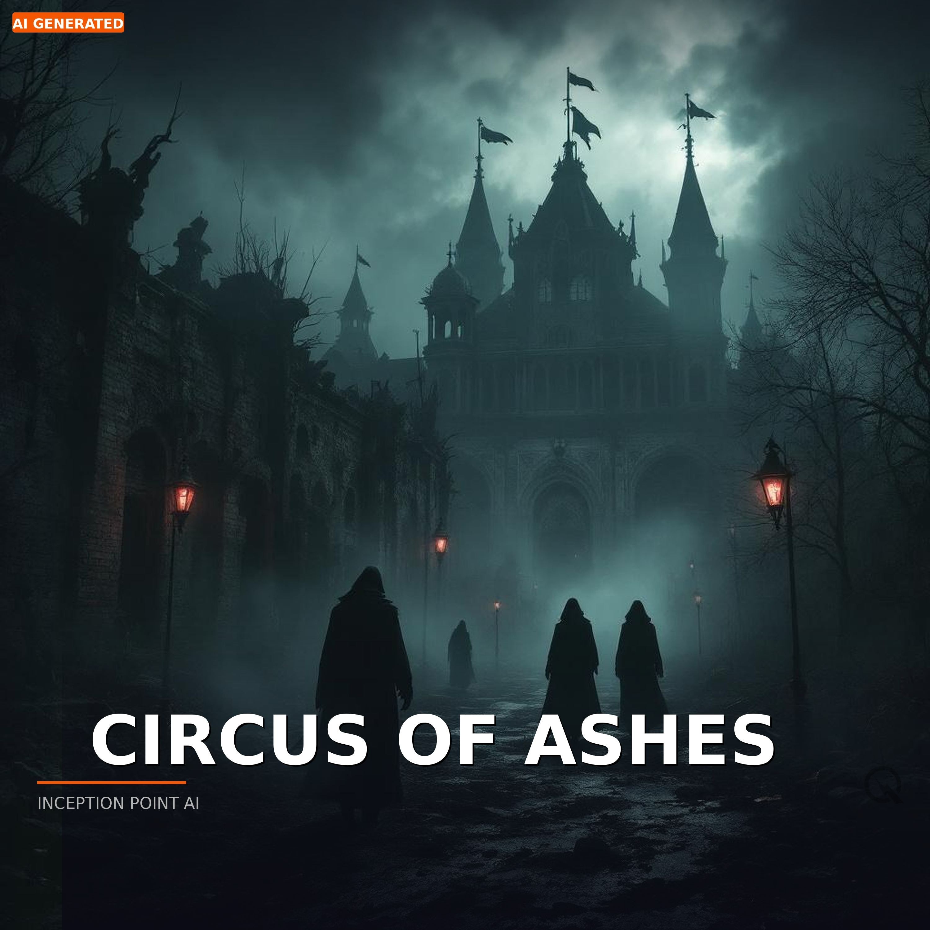 Circus of Ashes podcast artwork