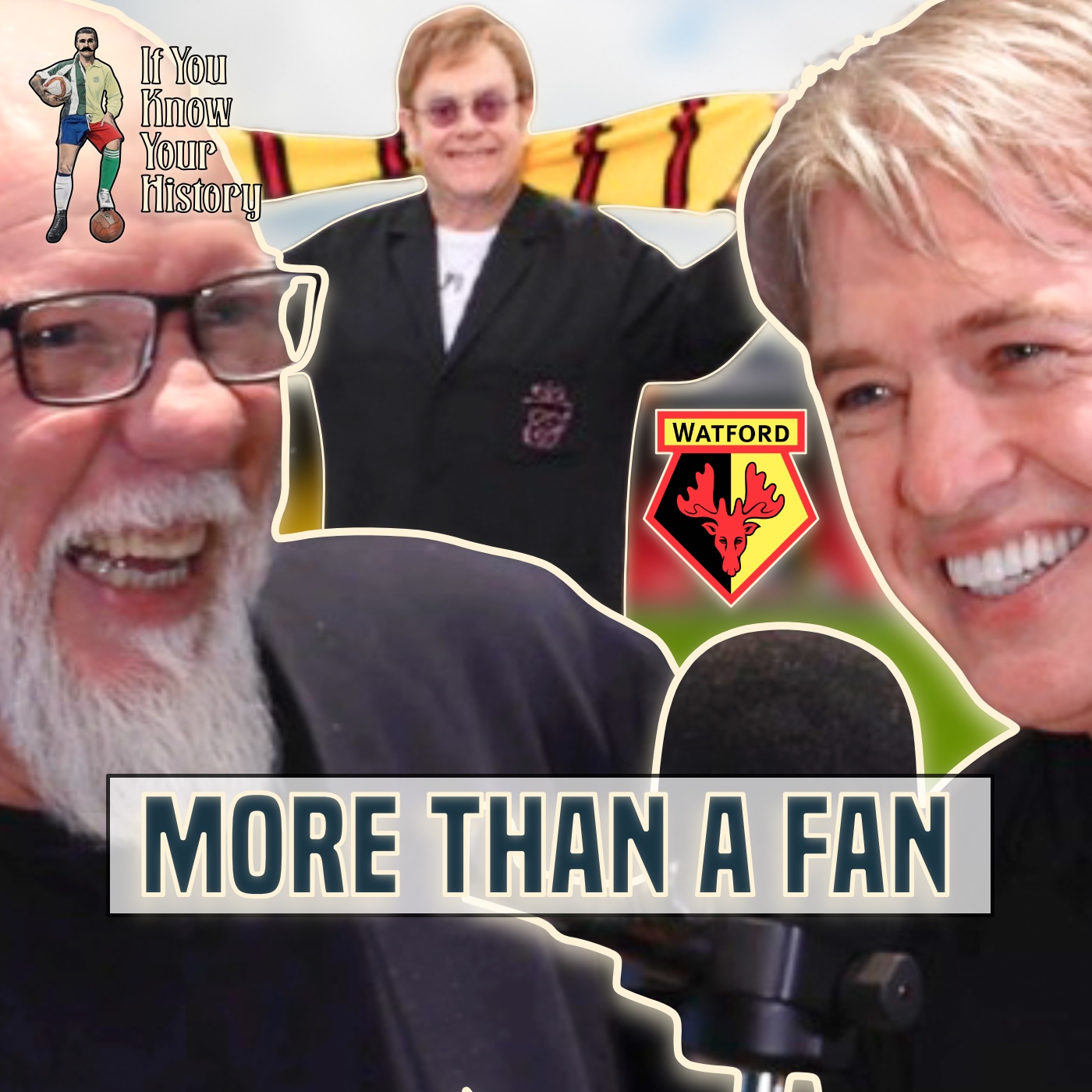 Watford’s Rocket Man: How Elton John Changed Football