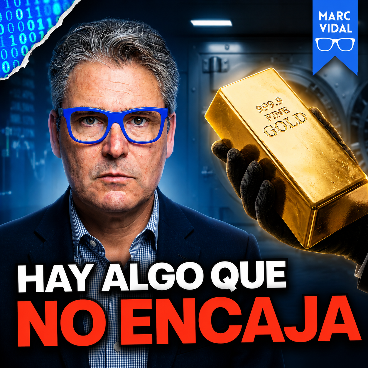 Bancos centrales: por qué compran oro como si no hubiera un mañana episode artwork