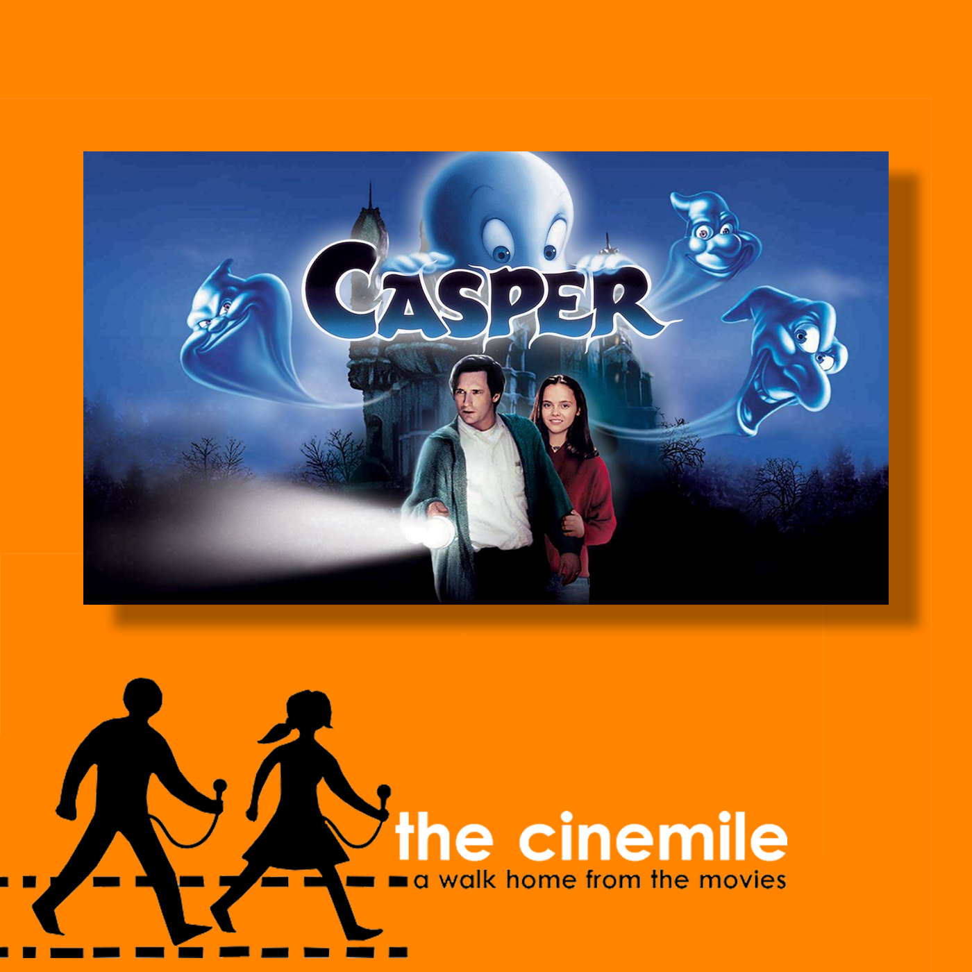 REWIND: Ep 208 - Casper (1995)