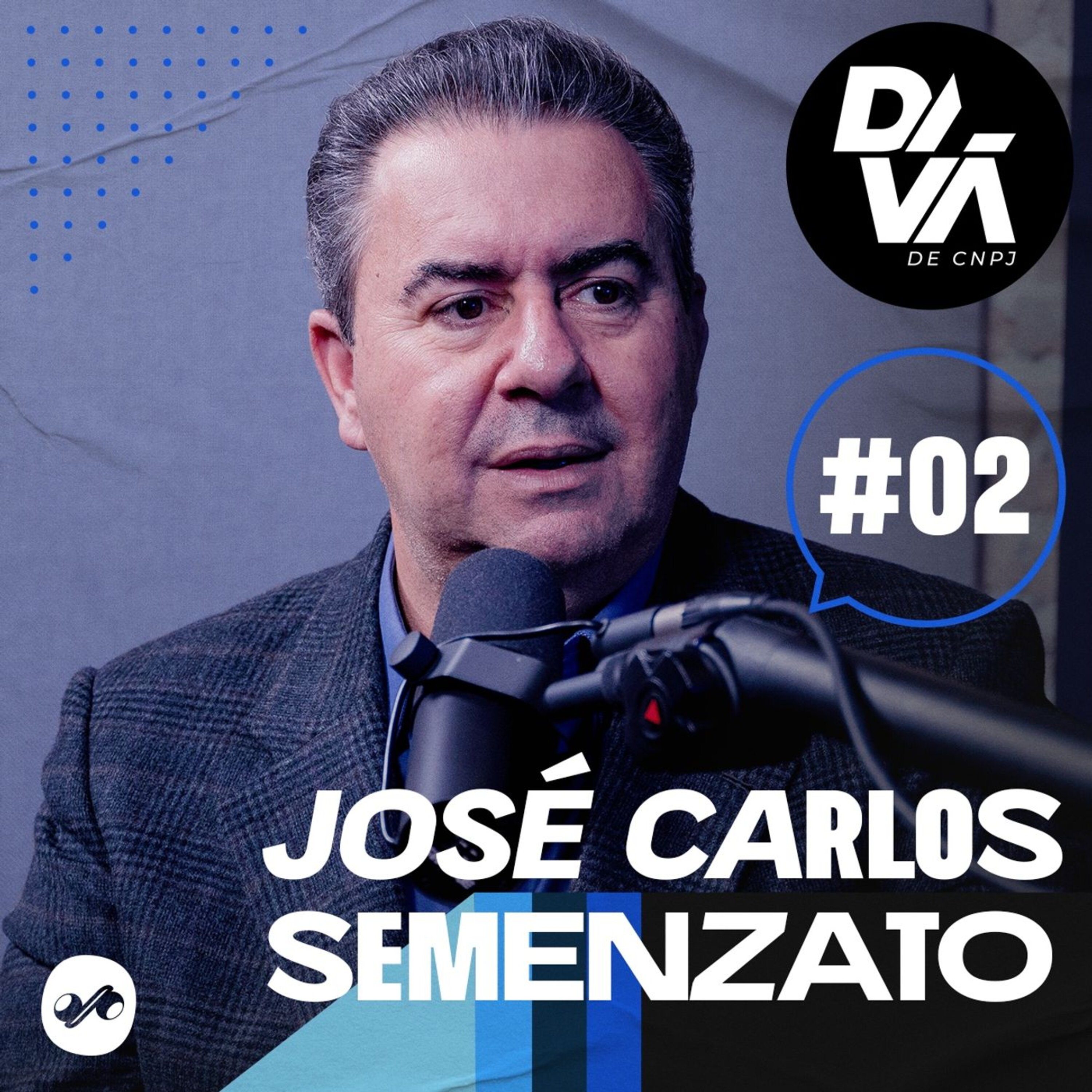 Conheça o Shark: José Carlos Semenzato #02 episode artwork