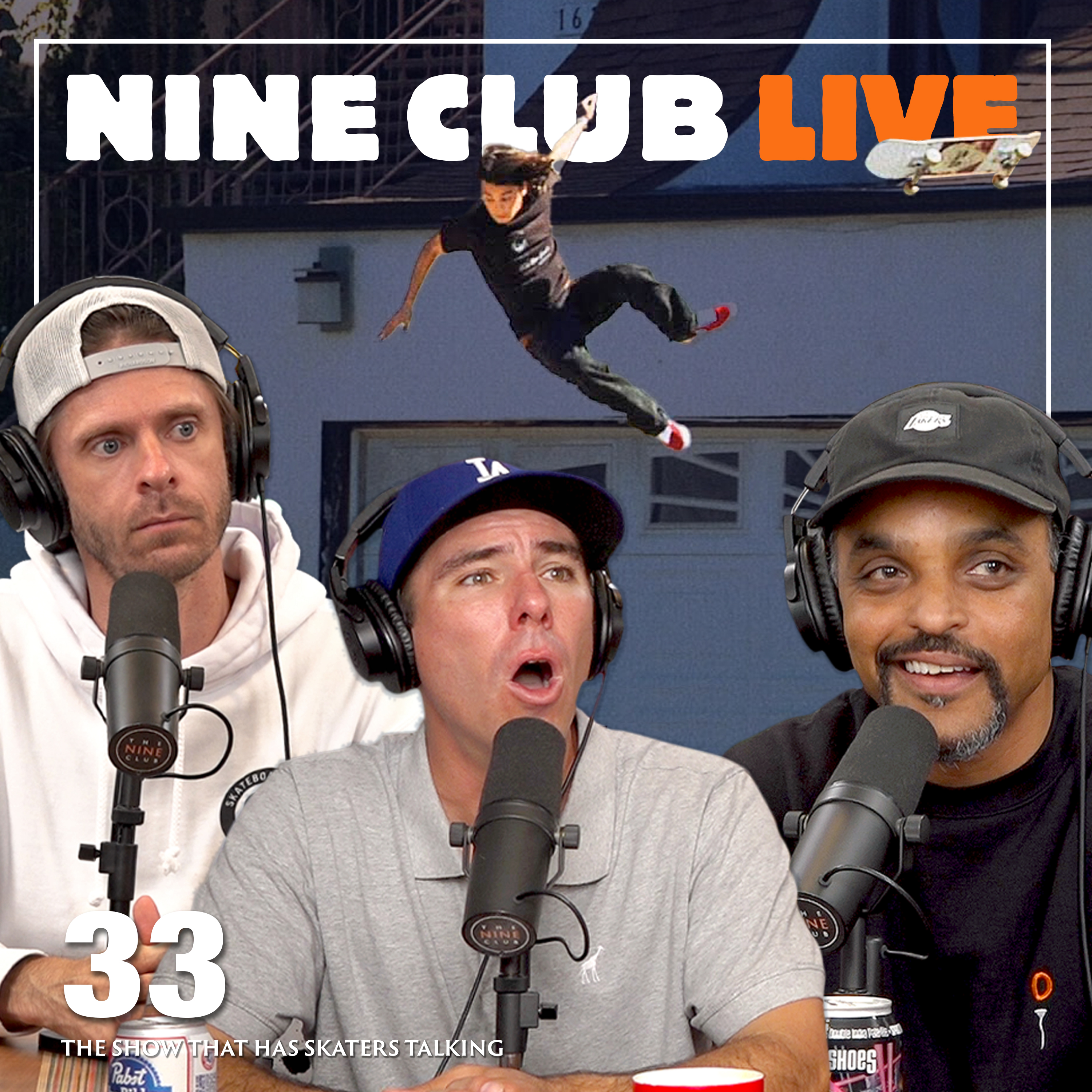 The Nine Club With Chris Roberts