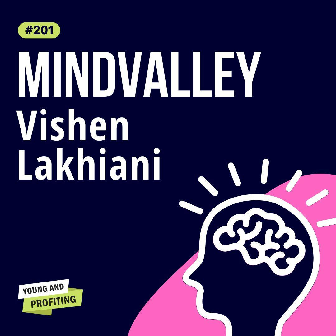 Vishen Lakhiani: The Truth About Manifestation for Entrepreneurs | Mental Health | YAPClassic