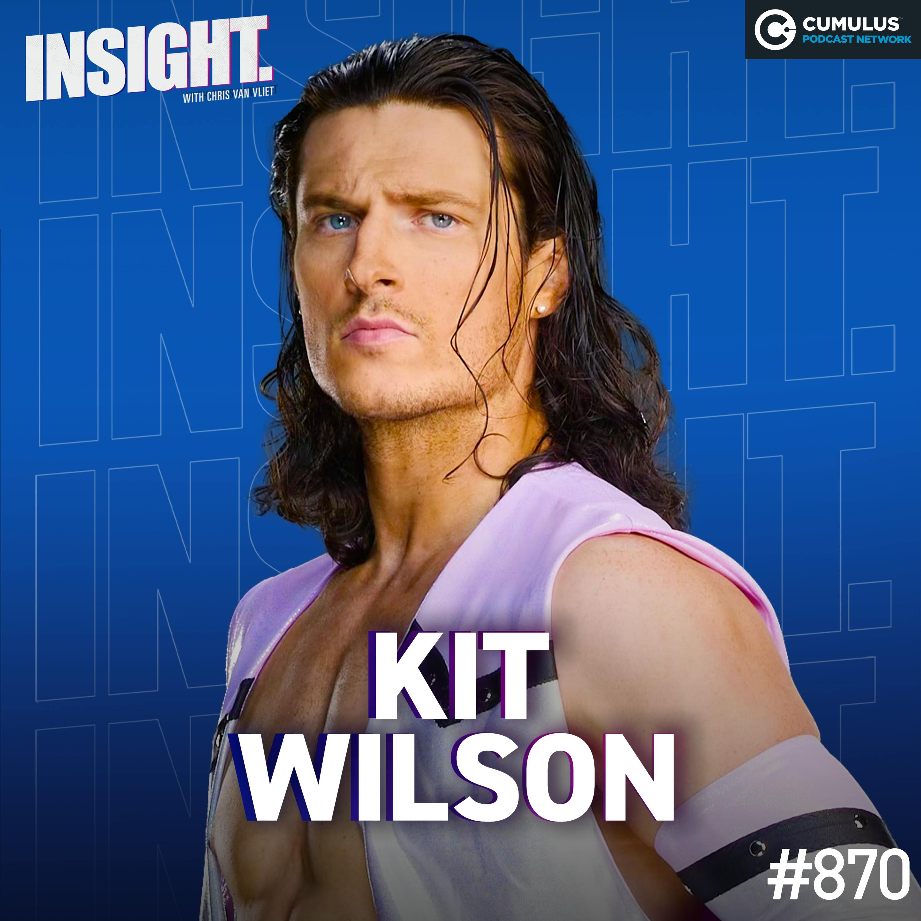 Kit Wilson On His Theme Song, Singles Run, Pretty Deadly, "TOXIC!" Kit Wilson On His Theme Song, Singles Run, Pretty Deadly, "TOXIC!"