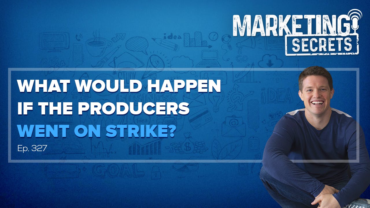 What Would Happen If The Producers Went On Strike?