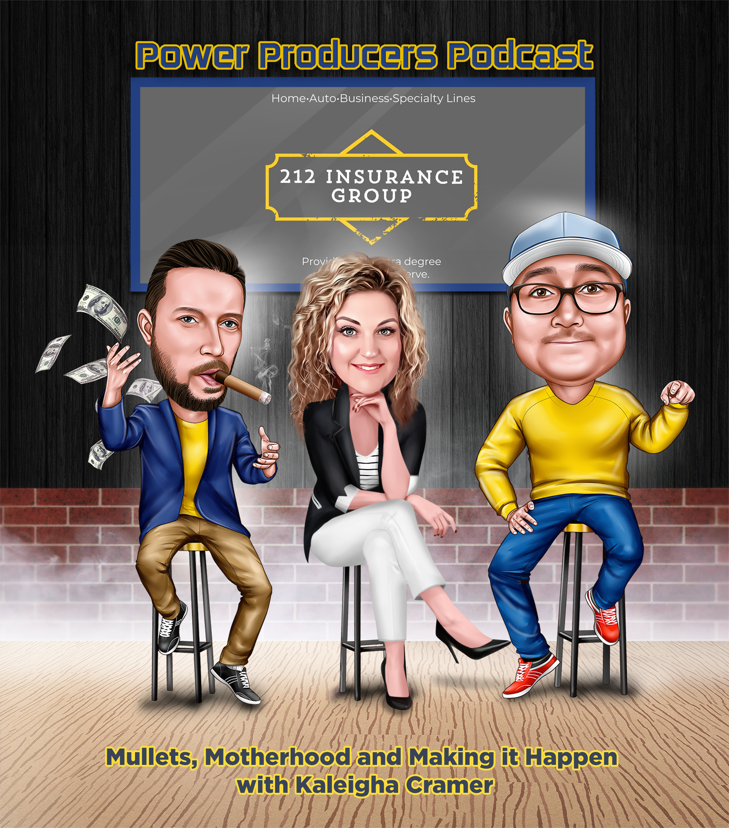 Power Producers Podcast