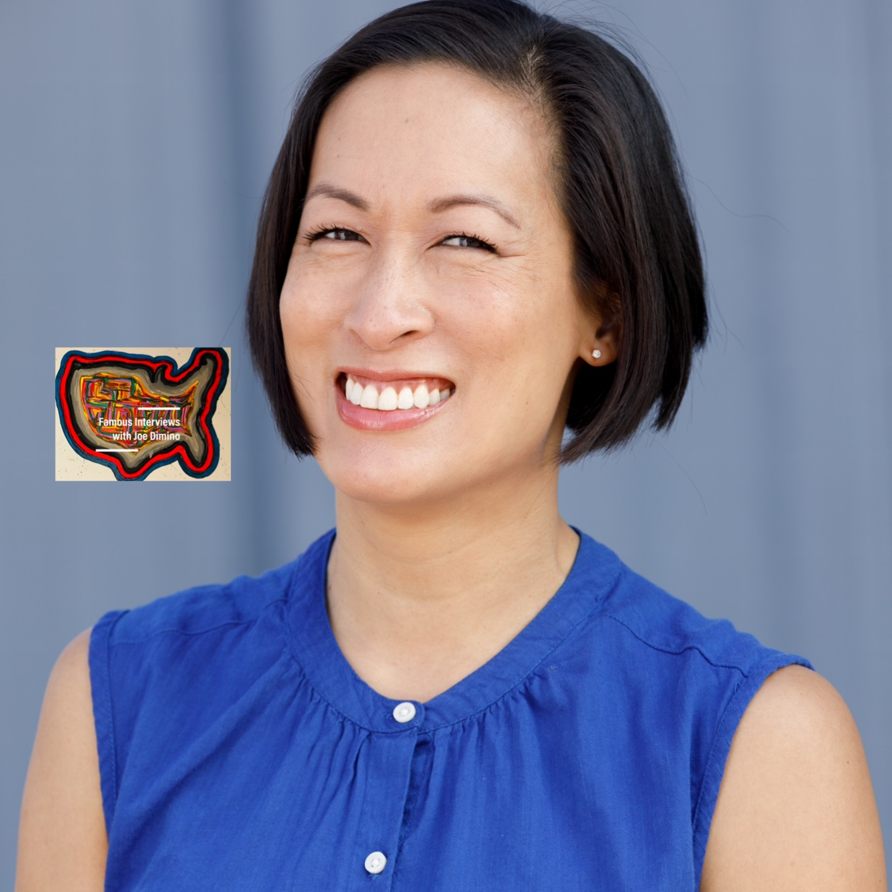 Author, Speech & Language Pathologist Jeaneen Tang