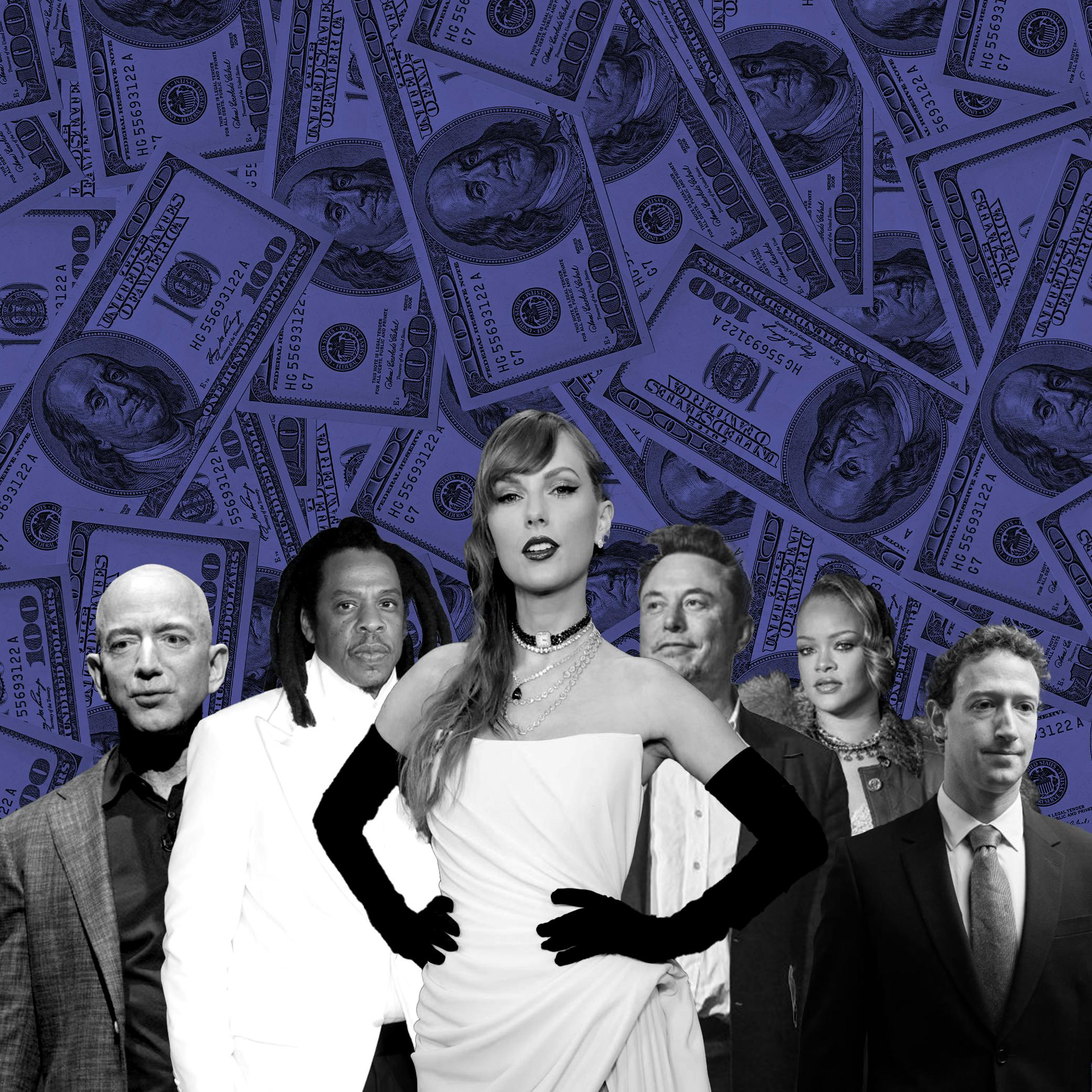 Does Taylor Swift Deserve Her Billion Dollar Fortune?