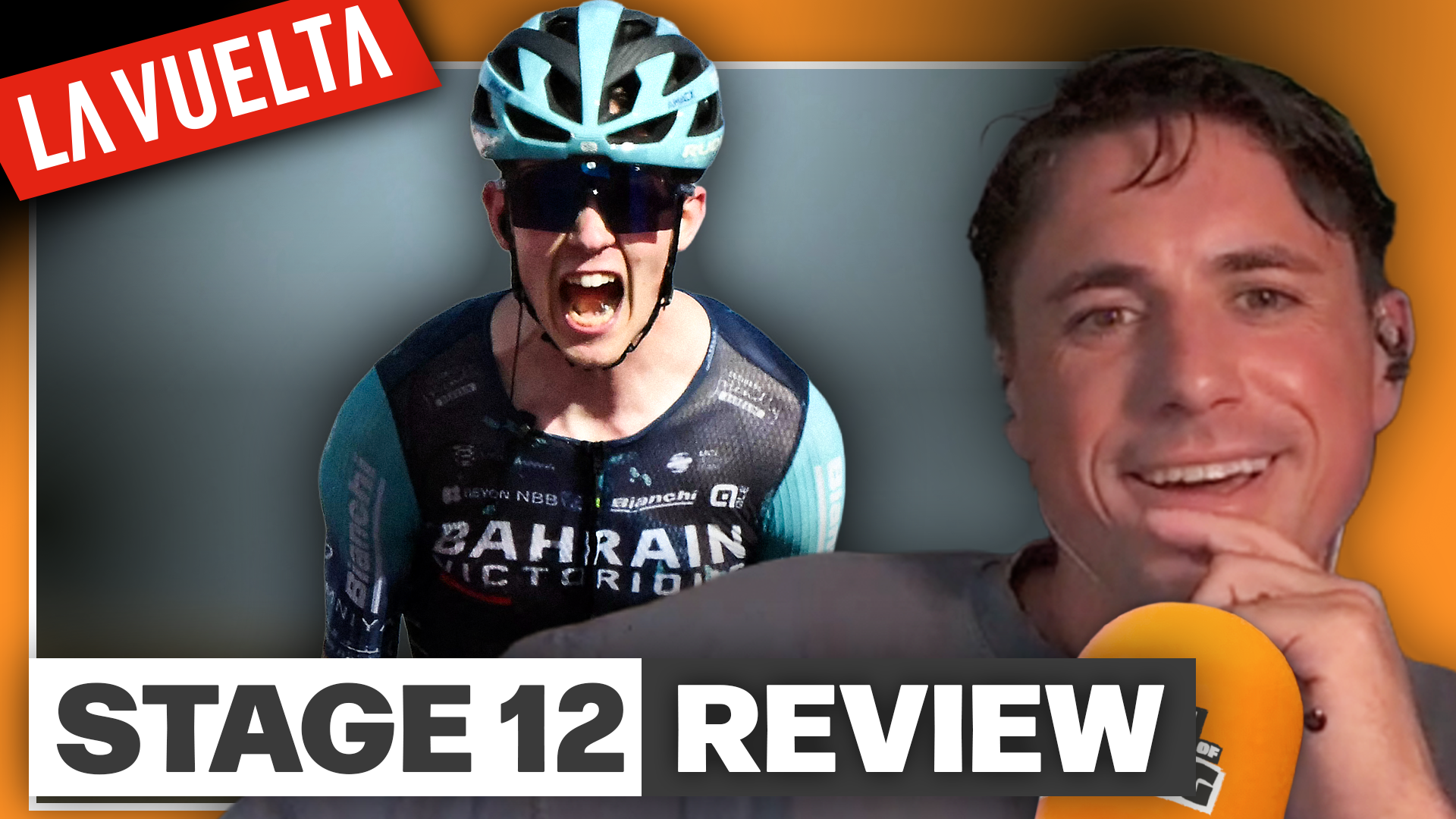 THE NEW POGAČAR? | Vuelta a España Stage 12 & Tour Of Britain in Skegness