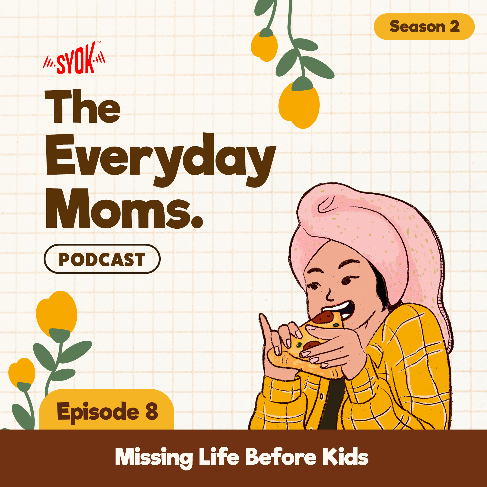 Missing Life Before Kids | The Everyday Moms S2E8