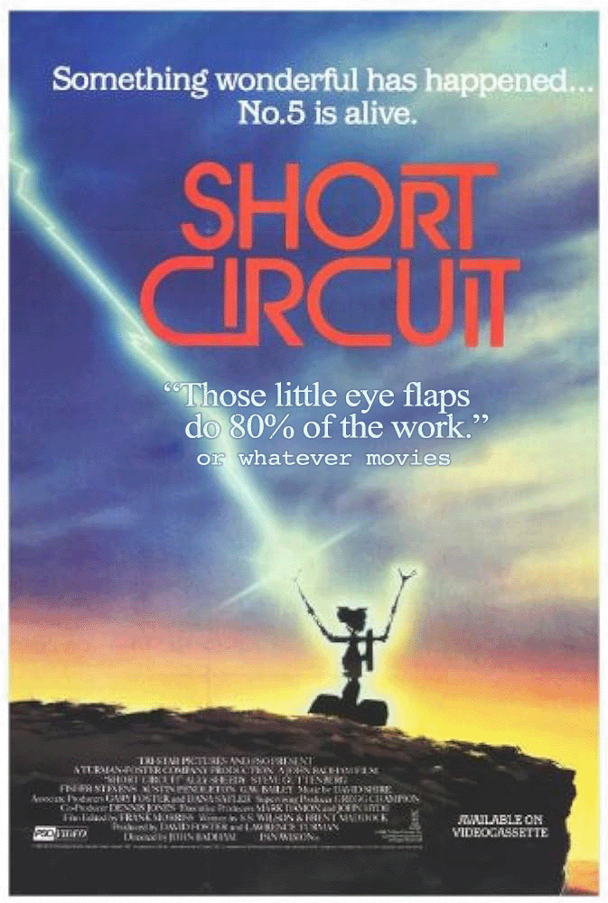 SHORT CIRCUIT | Or Whatever Movies | 284 episode artwork