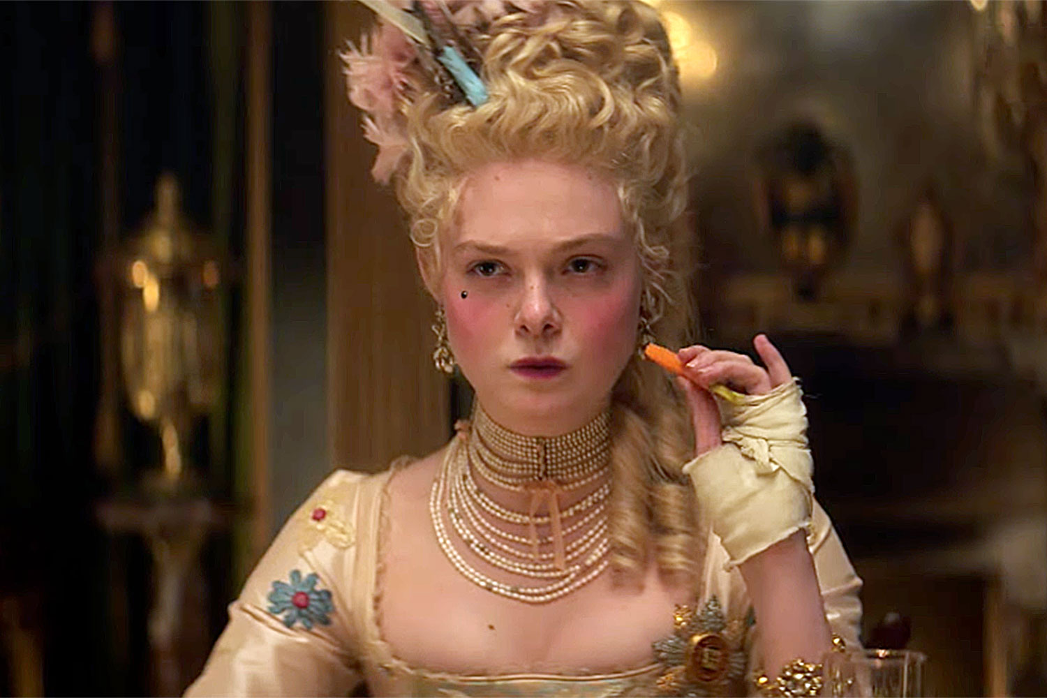 The History of Catherine the Great