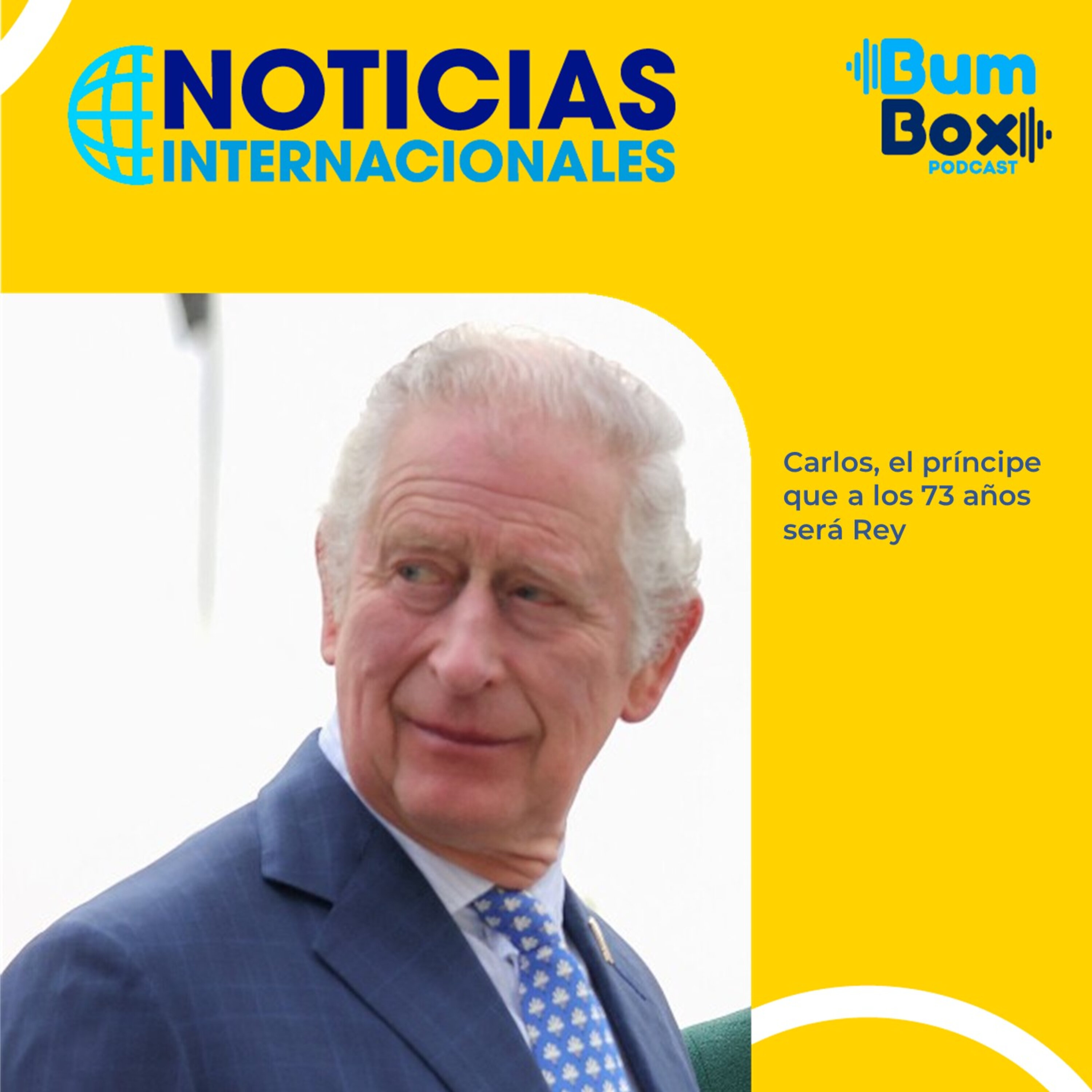 Carlos, el príncipe que a los 73 años será Rey