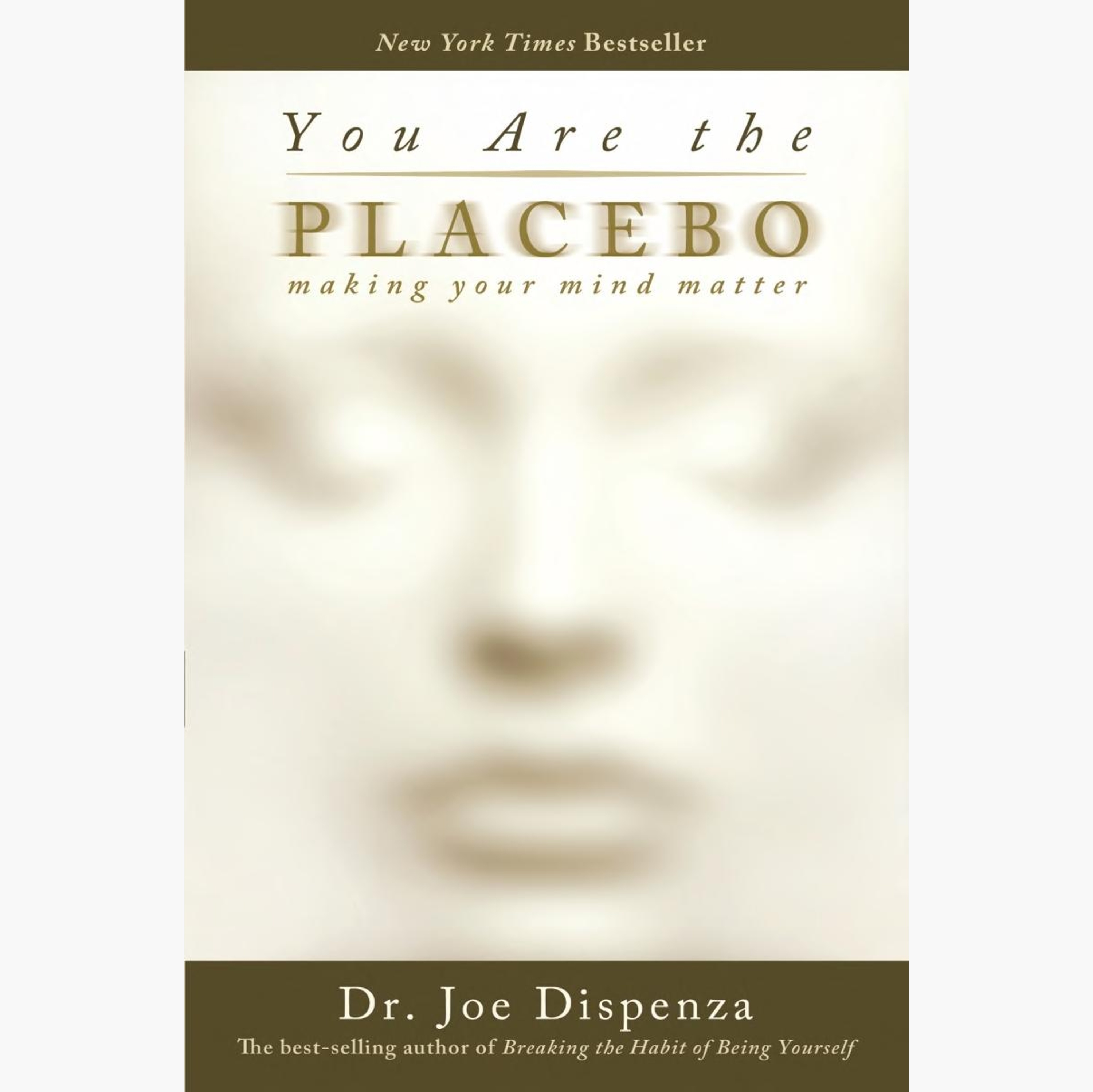 Du är placebon Sammanfattning | Dr. Joe Dispenza (You Are the Placebo) episode artwork