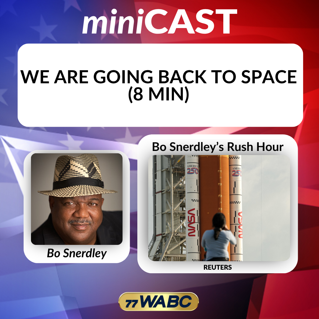 We Are Going Back To Space (8 Min)