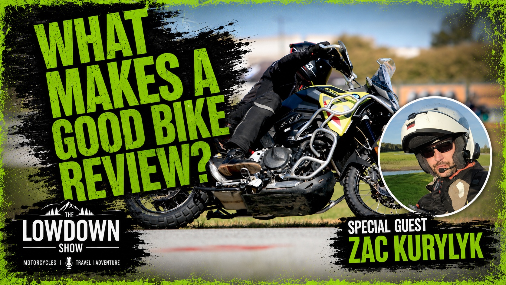 Do Test Stories Still Matter To Riders? episode artwork