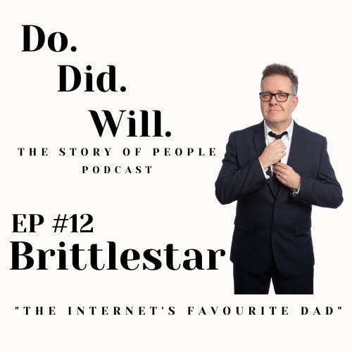 Brittlestar - (”The Internet’s Favourite Dad”)