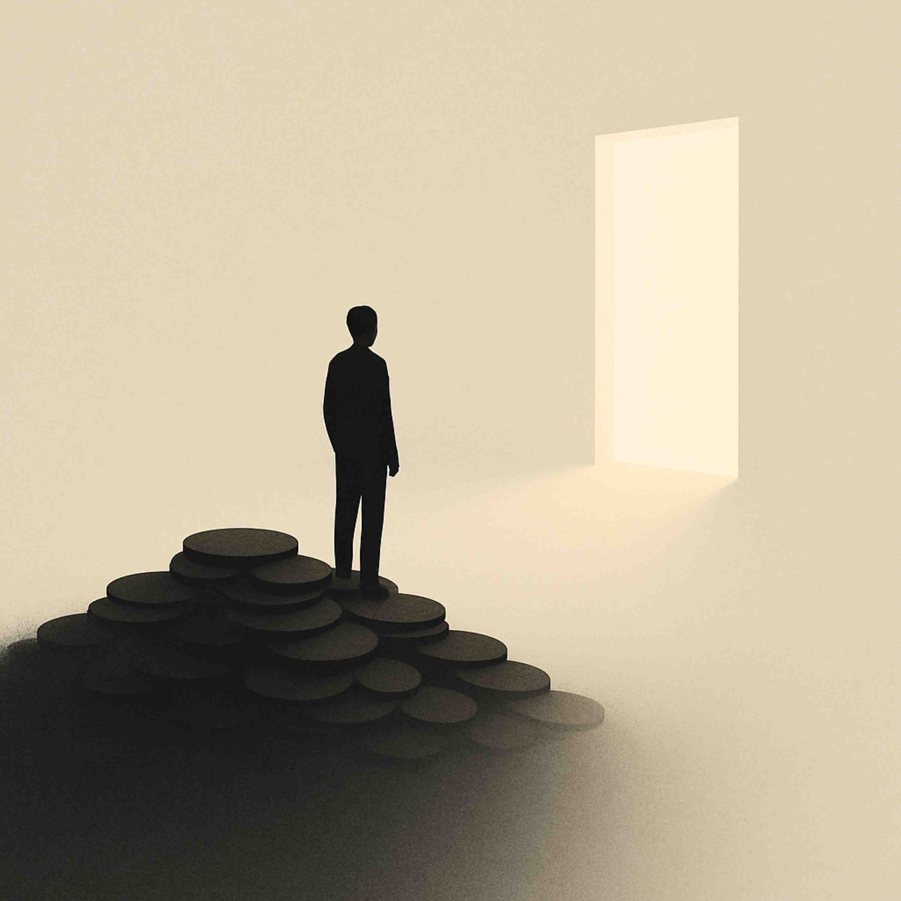 My Fear of Spending is a Form of Imposter Syndrome by Kiersten Saunders of Rich and Regular