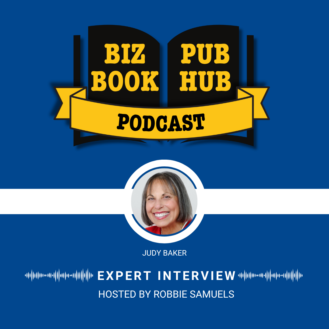 Biz Book Pub Hub Podcast