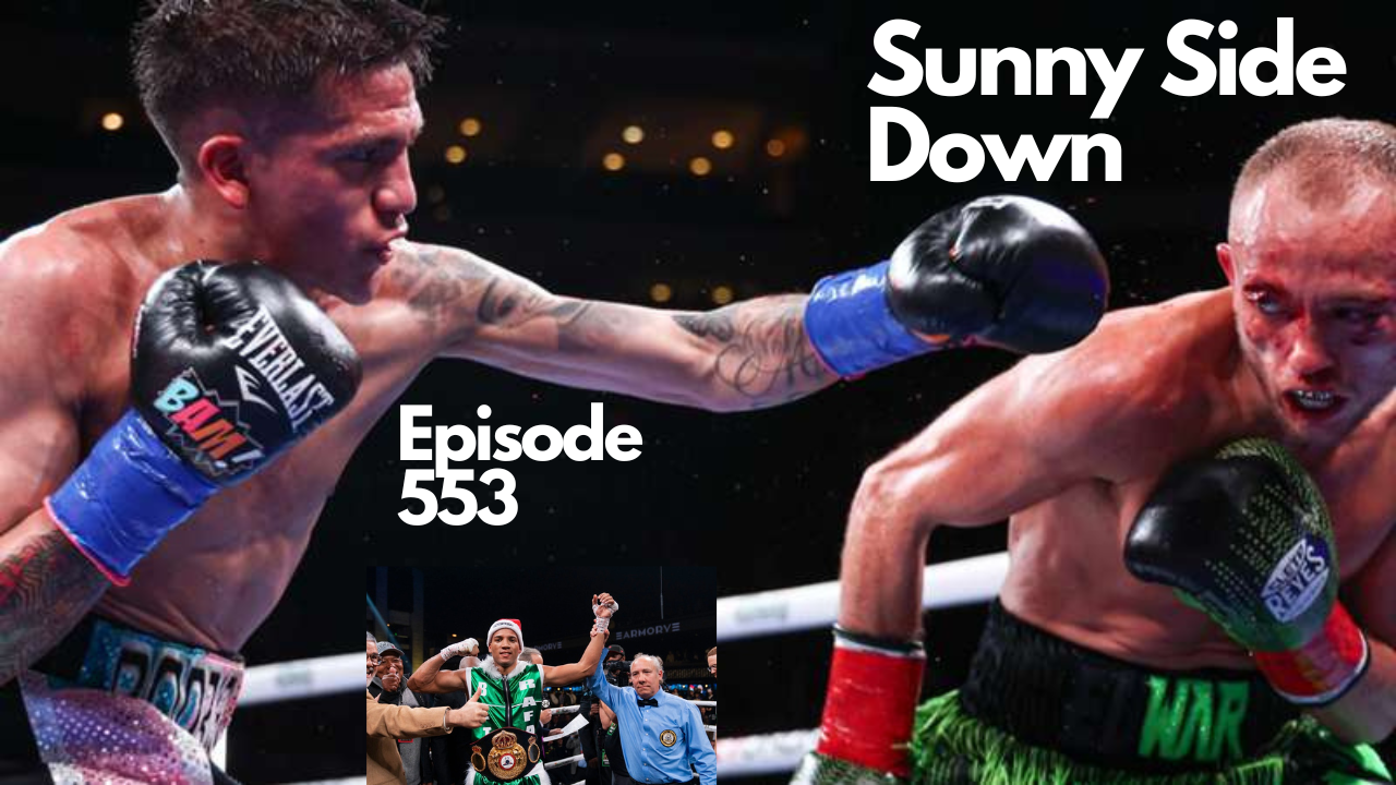 NUTHOUSE PODCAST BAM BATTERS SUNNY, MAGIC MORRELL CLOSES SHOWTIME