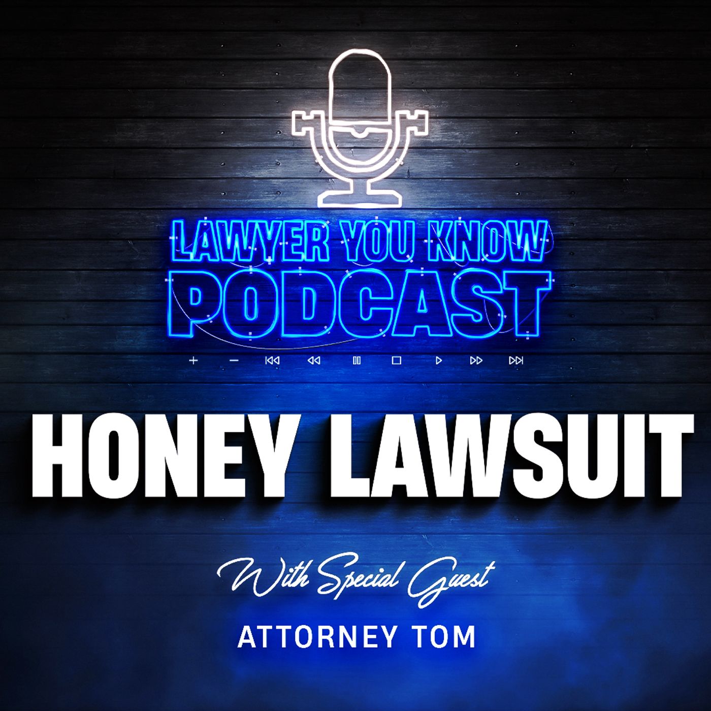S6 Ep17: YouTube Lawyers Sue Honey! - Attorney Tom Gives Insight Into the Lawsuit Filed Against Honey