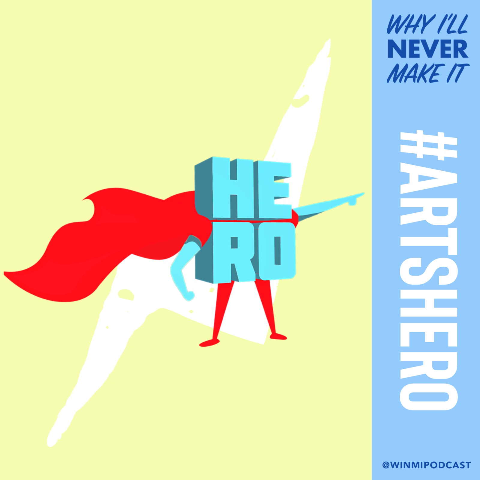 Why I‘ll Never Make It