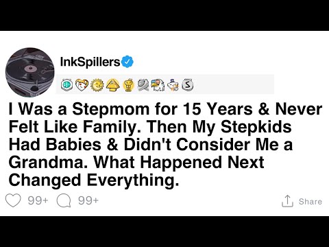 Episode: I Was a Stepmom for 15 Years & Never Felt Like Family – Then Everything Changed episode artwork