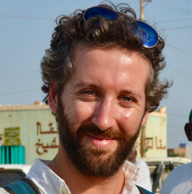 210: Irish Decolonial Solidarity, British Imperialism in Kenya, and Navigating White Privilege in Africa with Conor Walsh