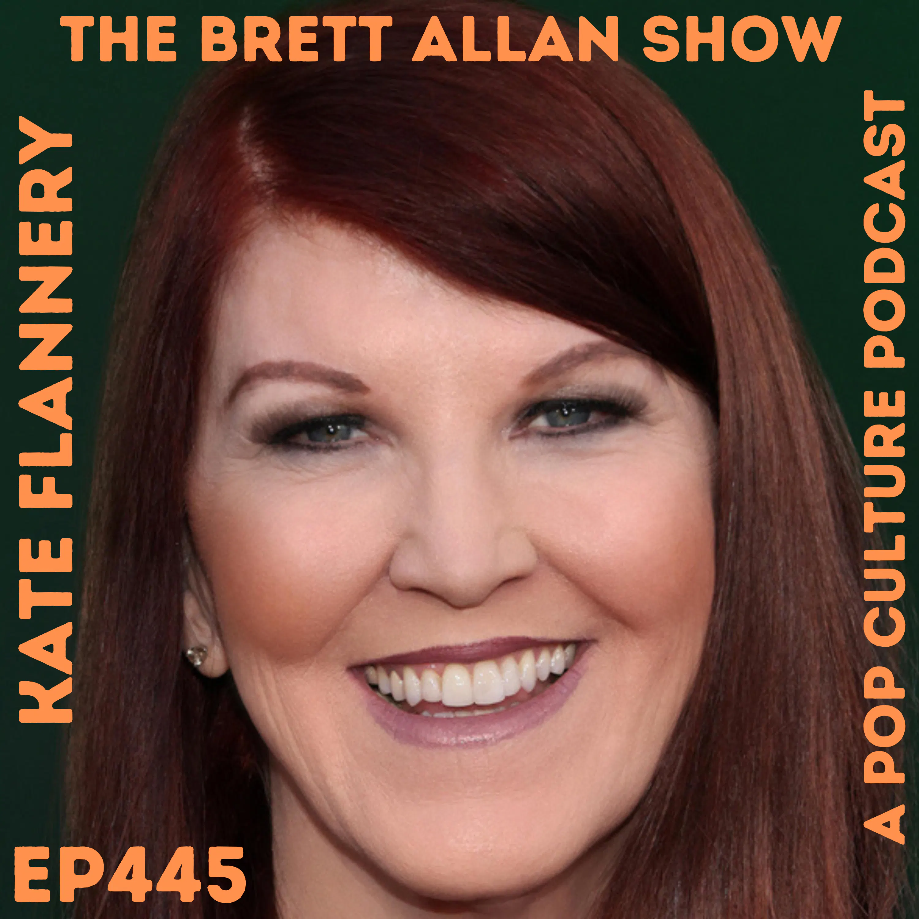 Kate Flannery Talks "A Swinging Little Christmas" With Jane Lynch, Improv, The Office and More! Kate Flannery Talks "A Swinging Little Christmas" With Jane Lynch, Improv, The Office and More!