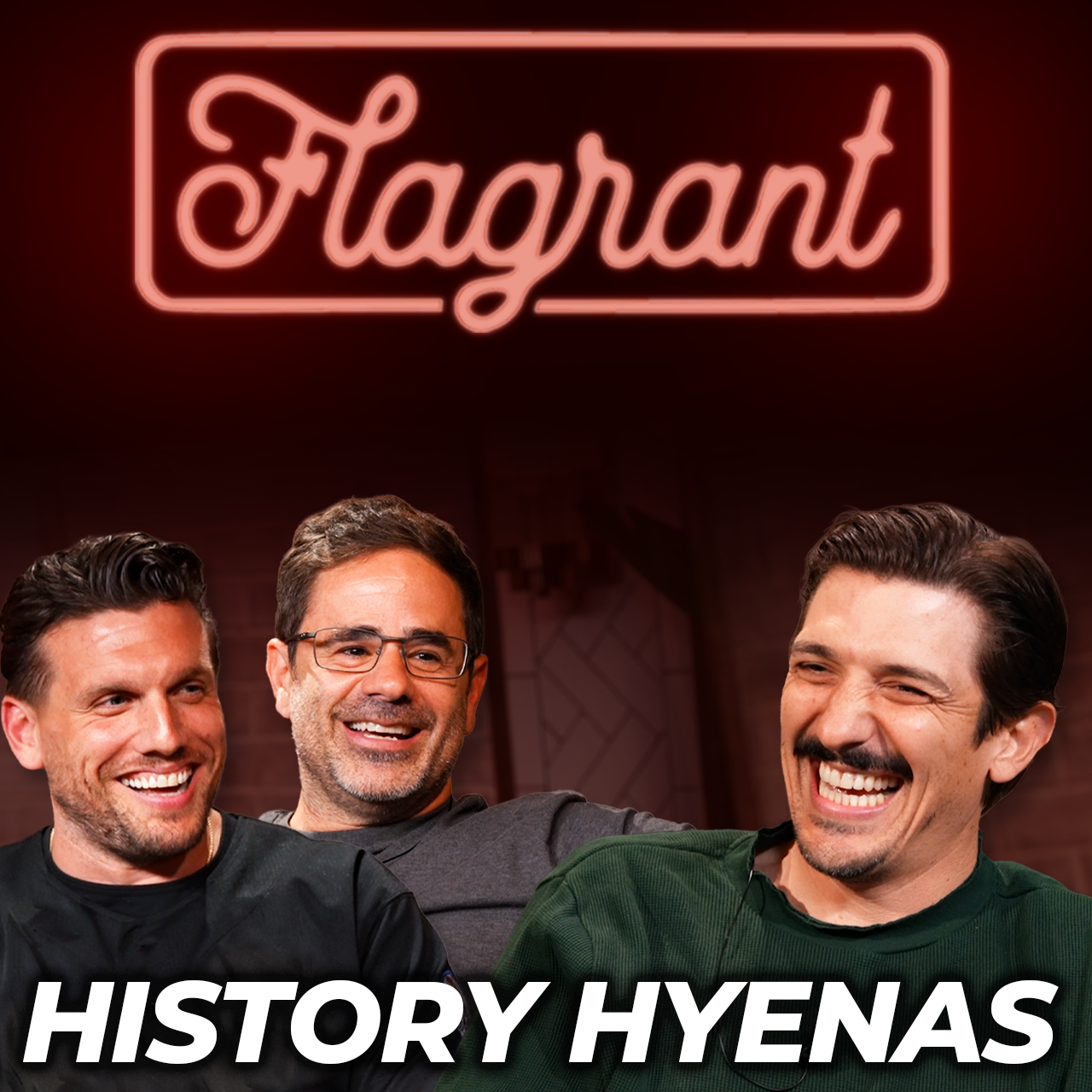 History Hyenas on Israel & Iran, Kanye is MLKs Dream, & the History of the Ottoman Empire