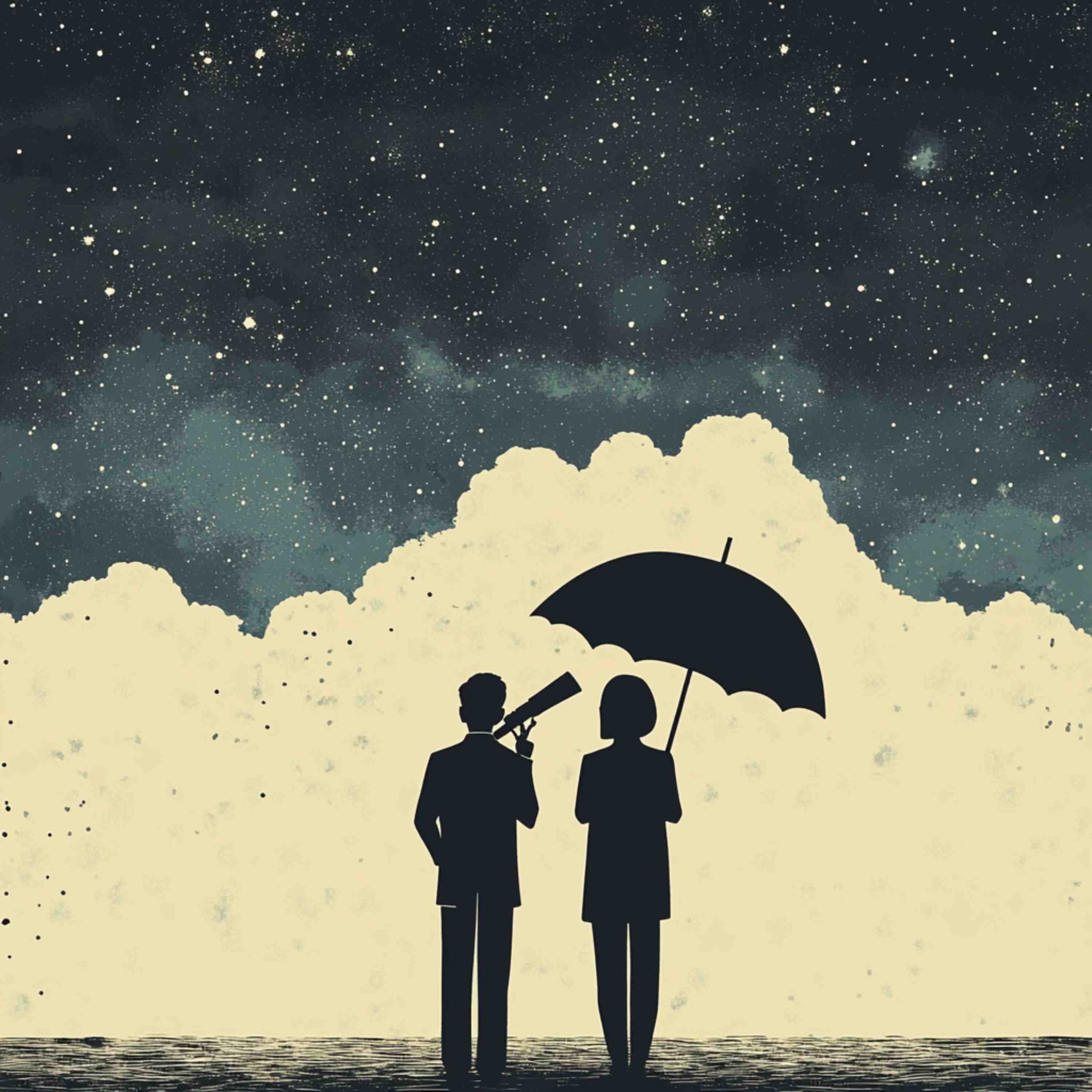 Divide and Conquer: Having a Different Outlook from Your Partner Can Be a Good Thing by Dr. Samantha Joel of Luvze