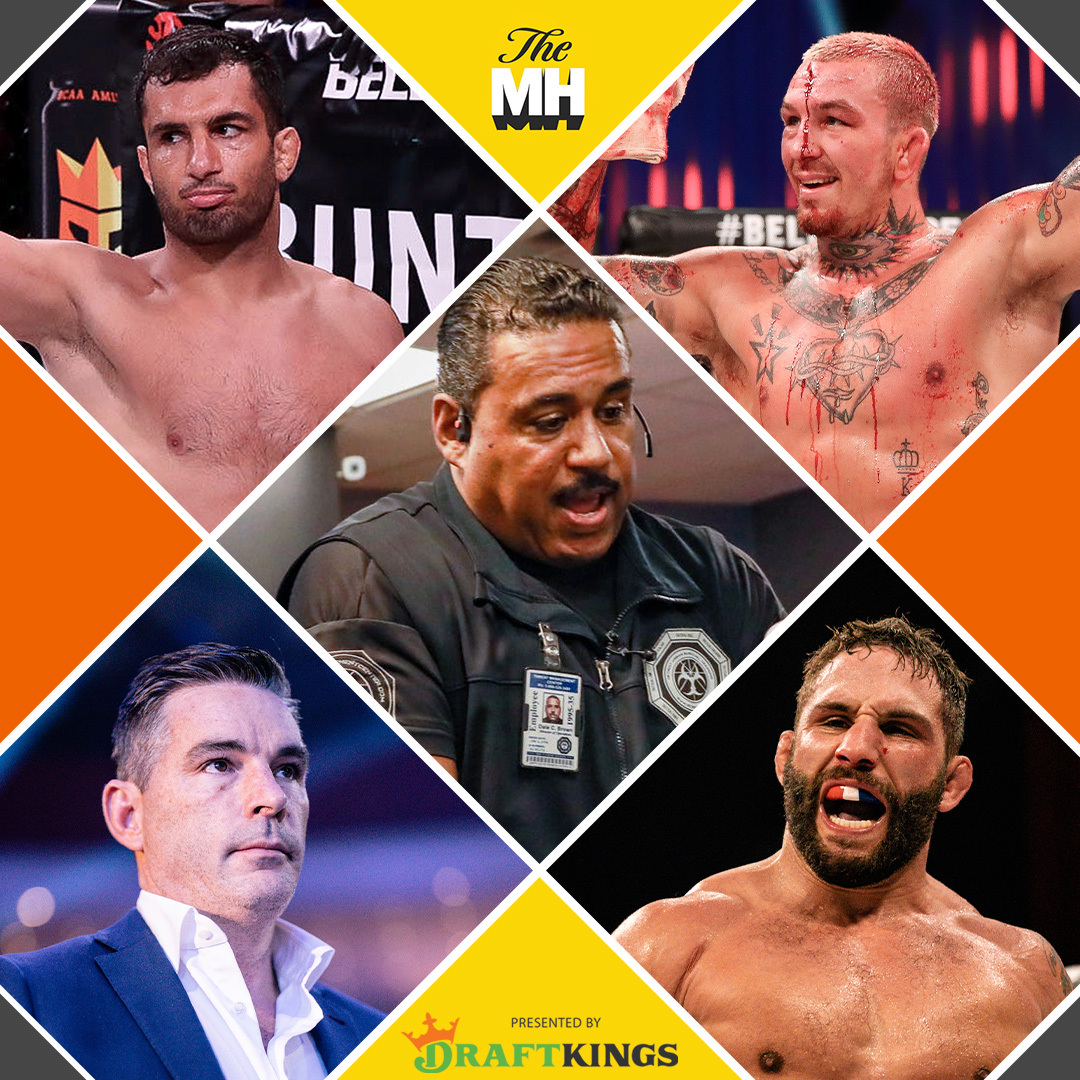 The MMA Hour with Ariel Helwani