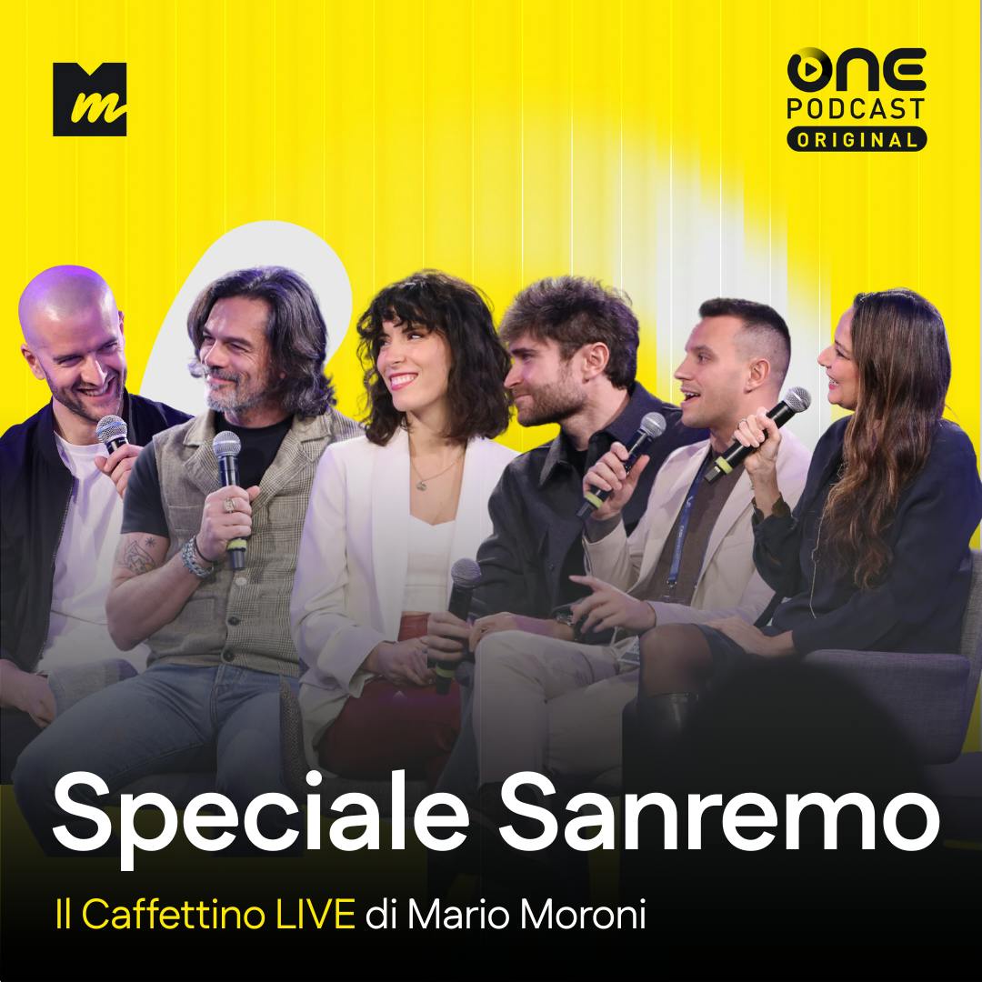 Il Caffettino LIVE @ Sanremo Il Caffettino LIVE @ Sanremo